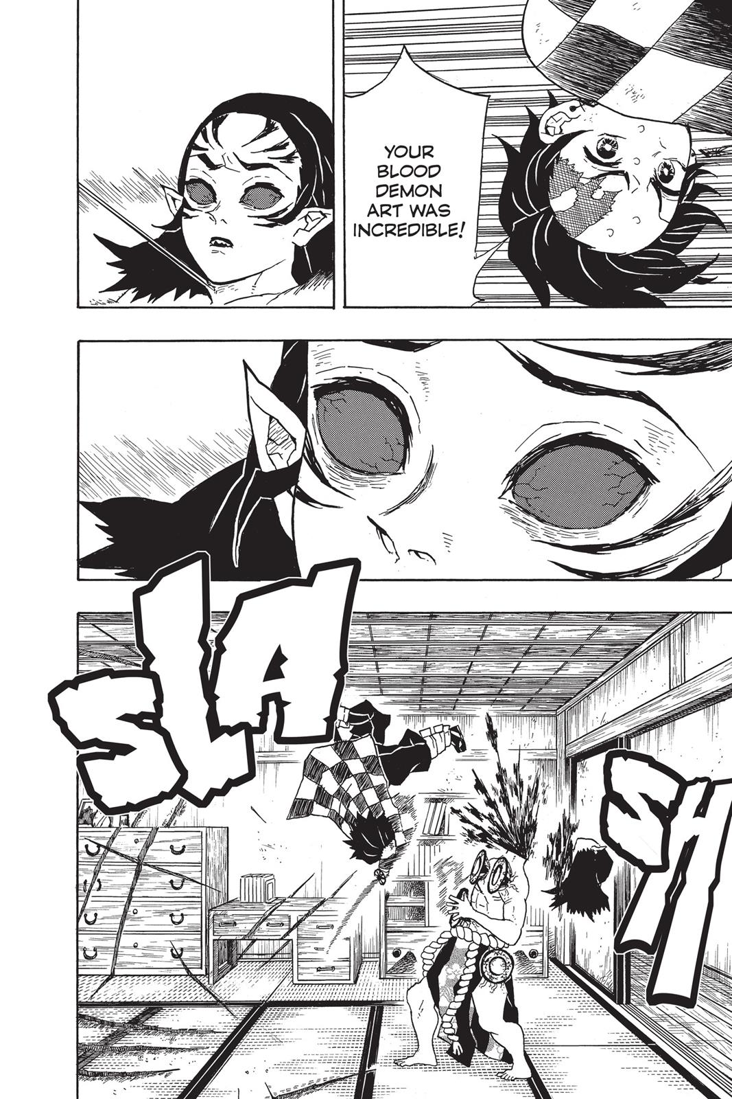 Read Demon Slayer Kimetsu no Yaiba Manga Online