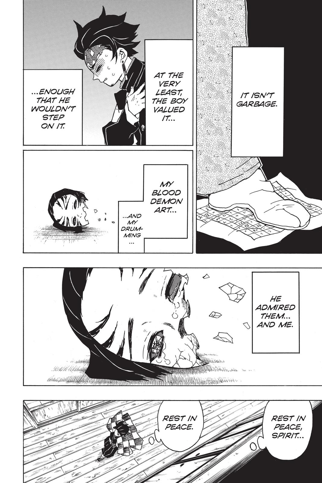 Read Demon Slayer Kimetsu no Yaiba Manga Online