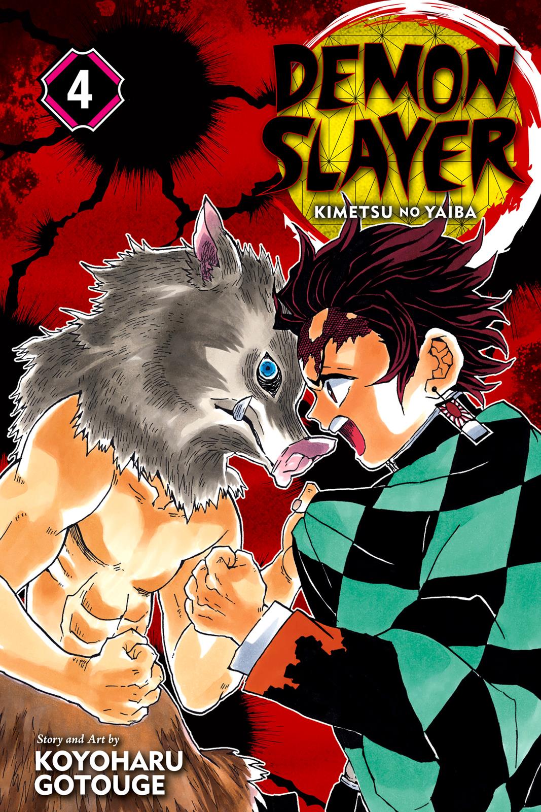 Read Demon Slayer Kimetsu no Yaiba Manga Online