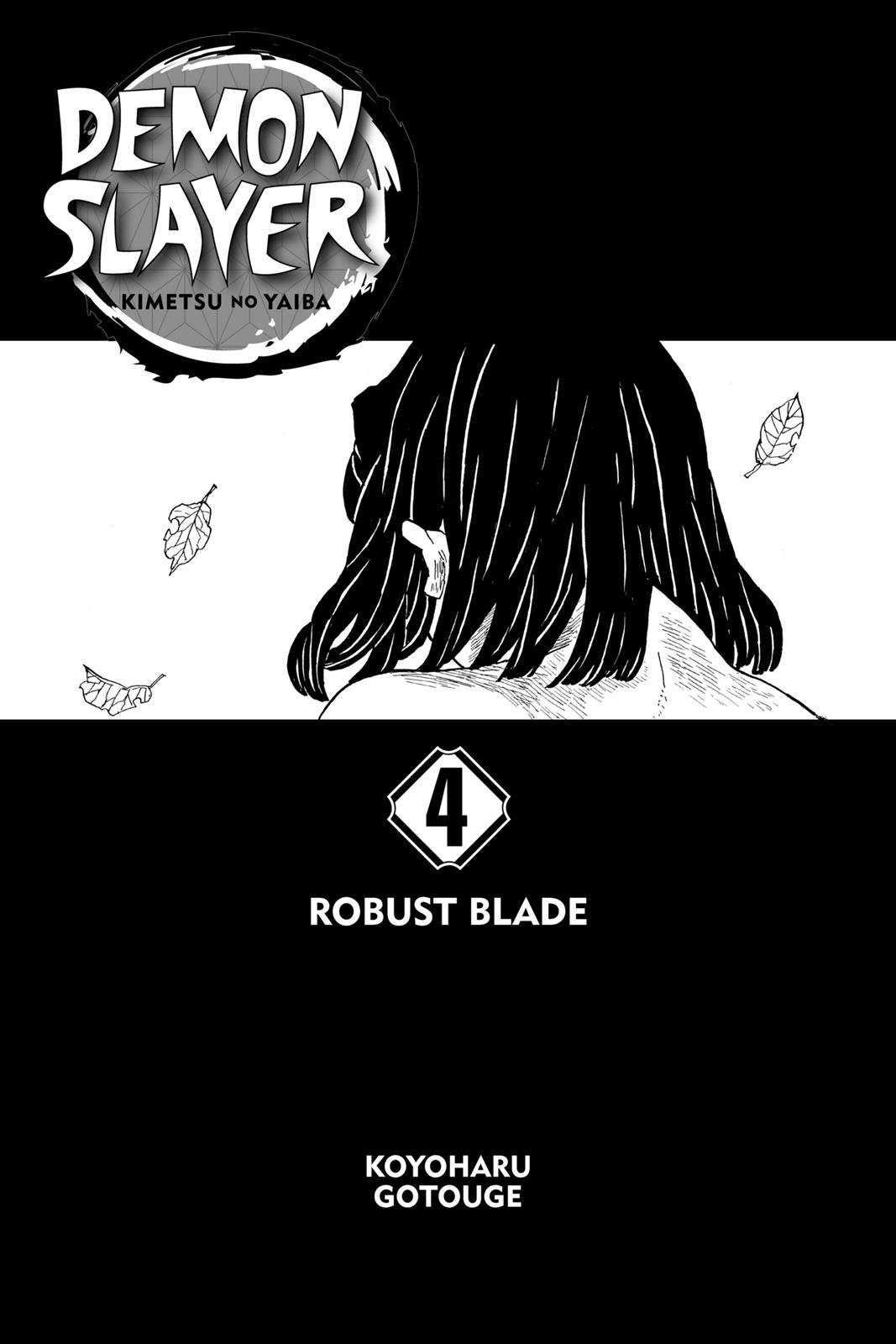 Read Demon Slayer Kimetsu no Yaiba Manga Online