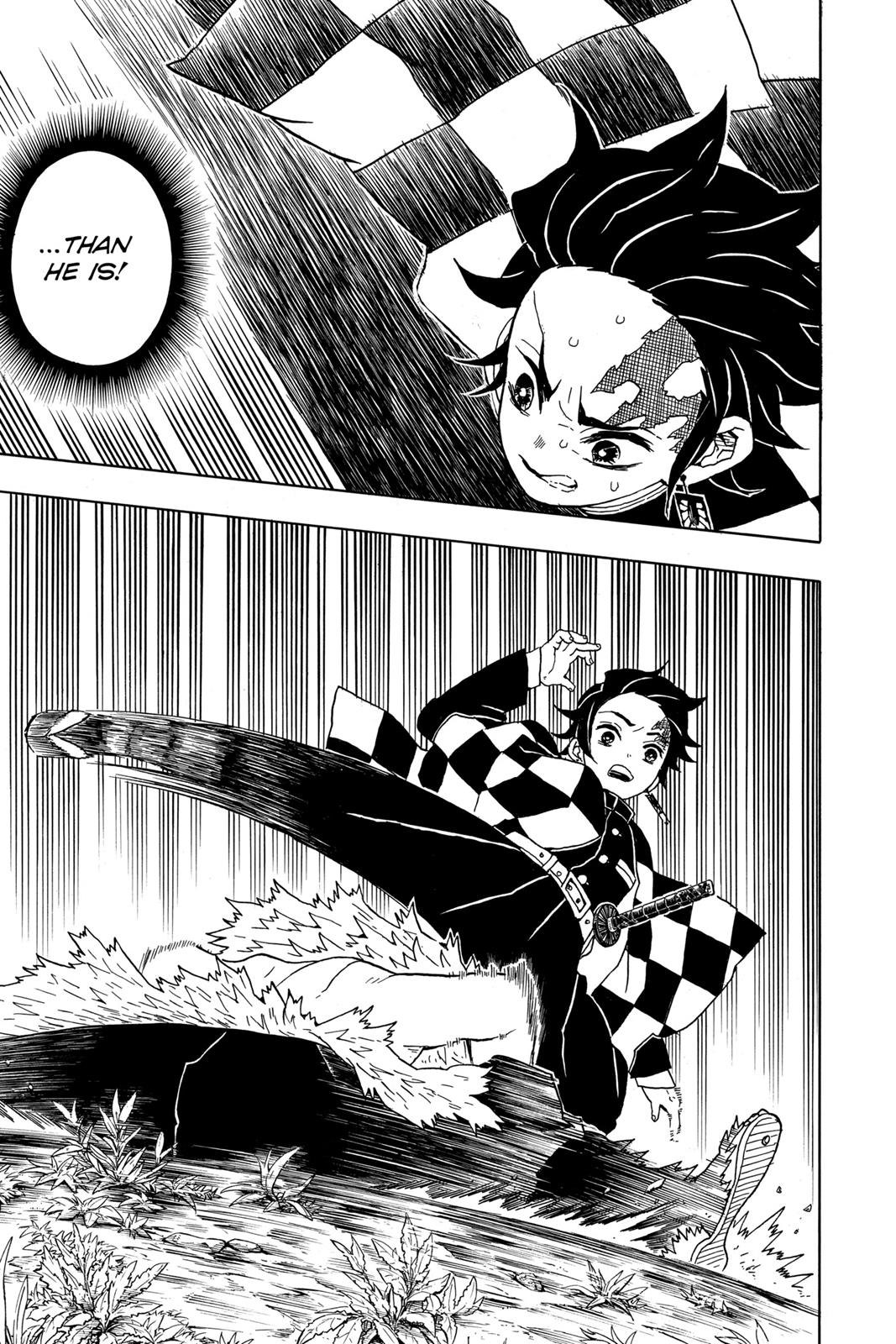 Read Demon Slayer Kimetsu no Yaiba Manga Online