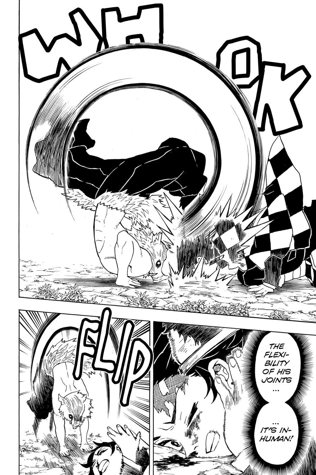 Read Demon Slayer Kimetsu no Yaiba Manga Online
