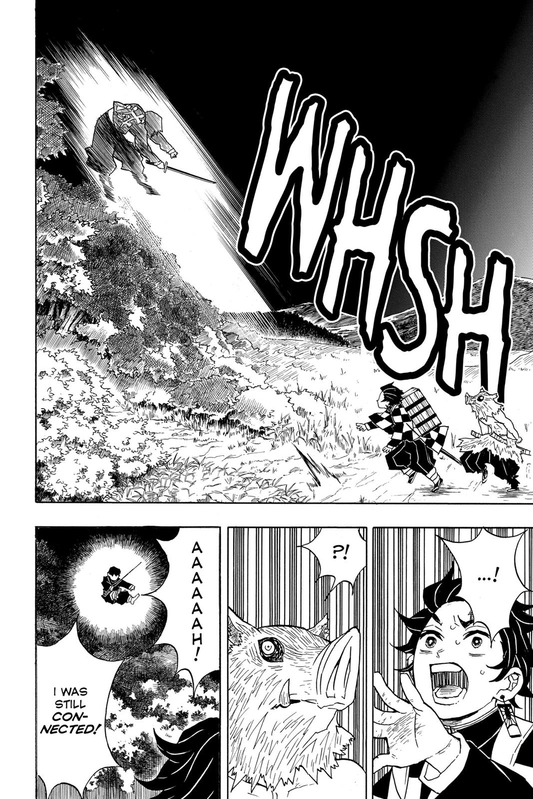 Read Demon Slayer Kimetsu no Yaiba Manga Online