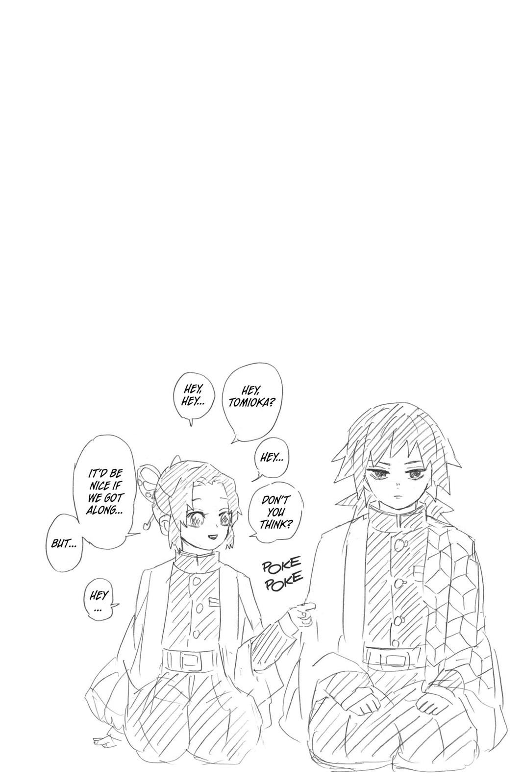 Read Demon Slayer Kimetsu no Yaiba Manga Online