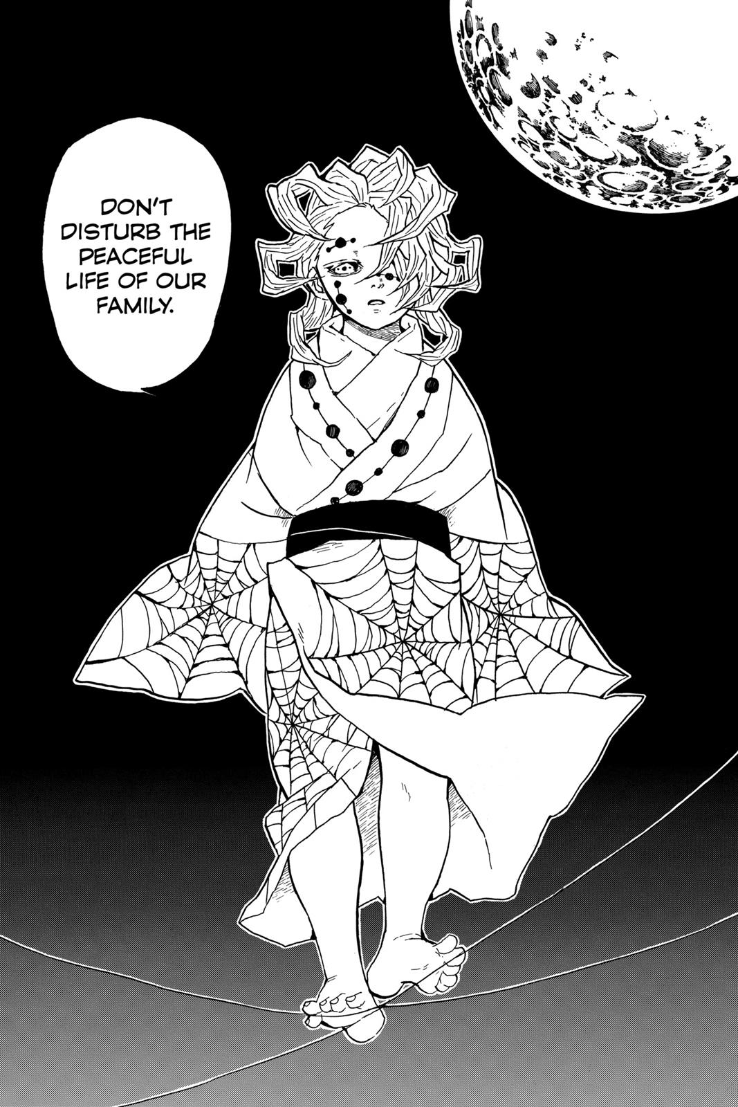 Read Demon Slayer Kimetsu no Yaiba Manga Online