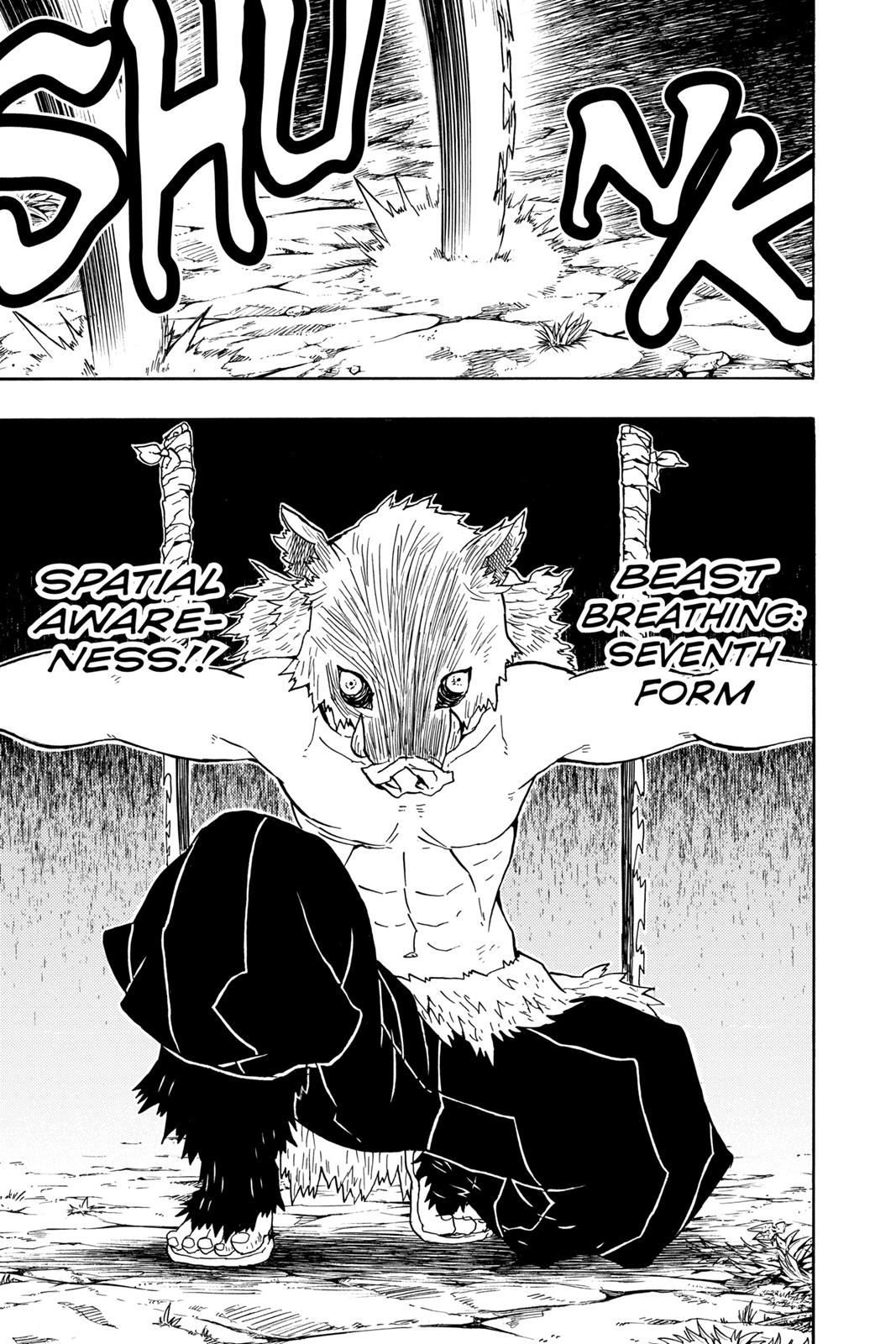Read Demon Slayer Kimetsu no Yaiba Manga Online