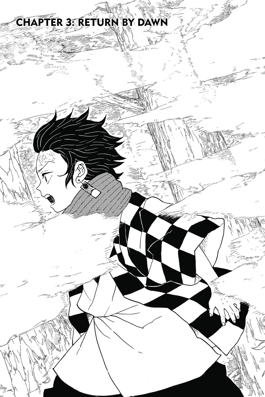 Read Demon Slayer Kimetsu no Yaiba Manga Online