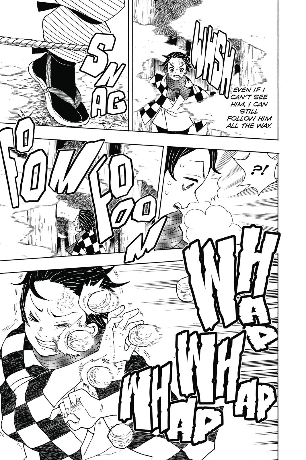 Read Demon Slayer Kimetsu no Yaiba Manga Online