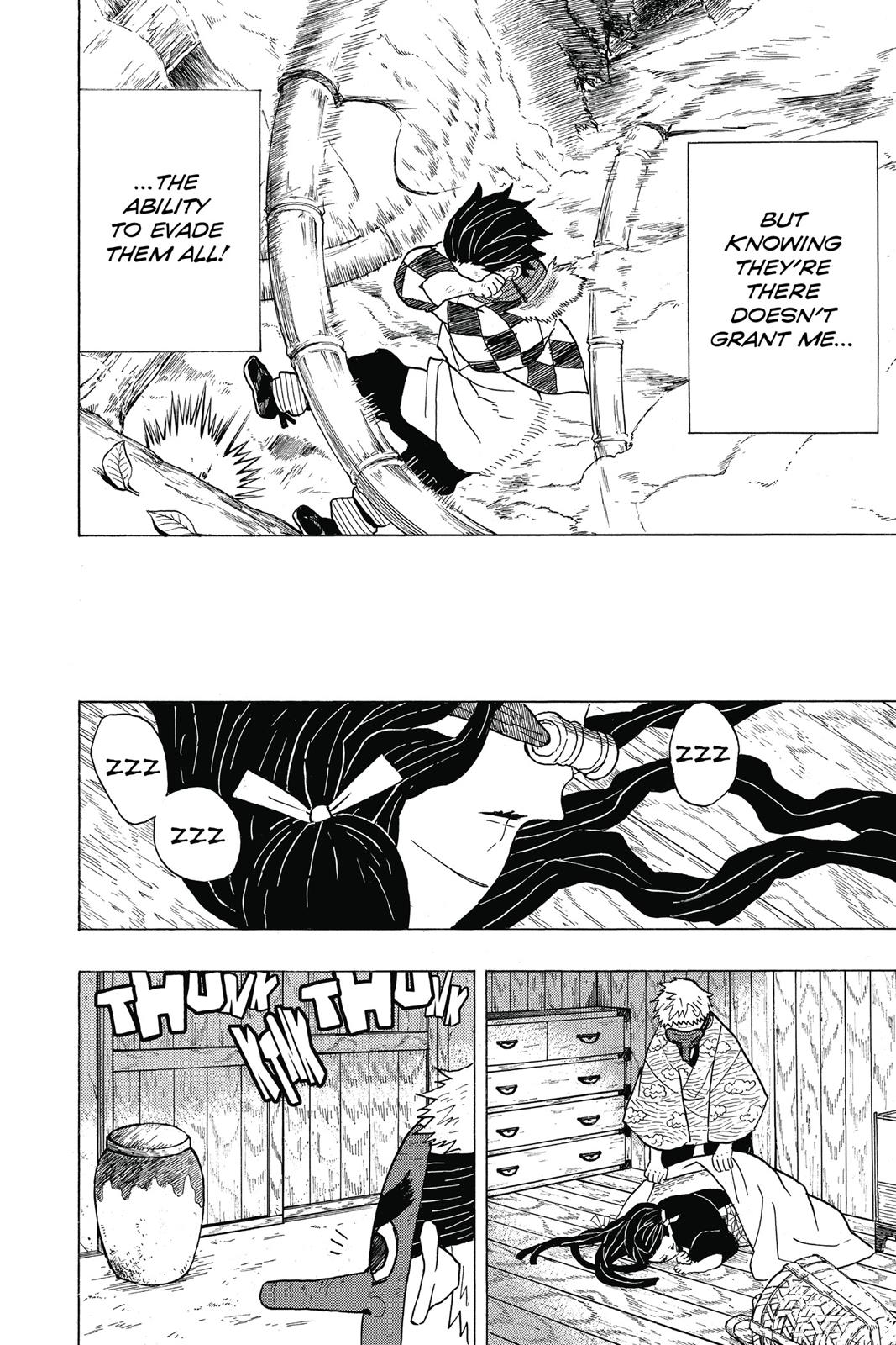 Read Demon Slayer Kimetsu no Yaiba Manga Online