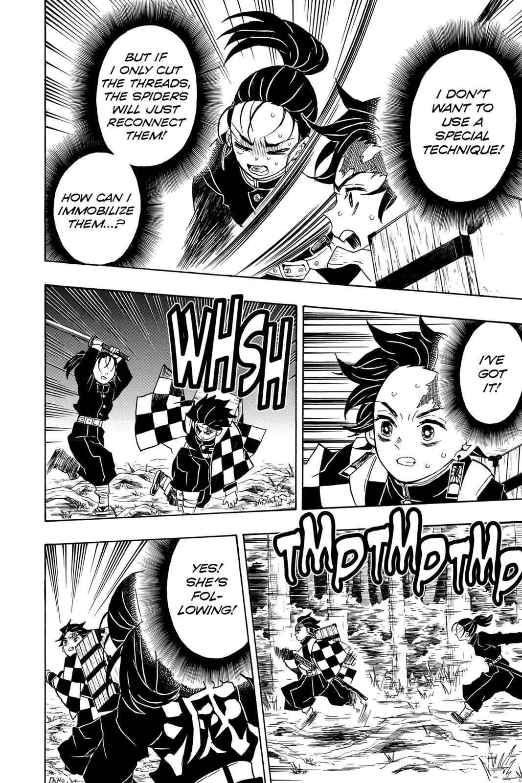 Read Demon Slayer Kimetsu no Yaiba Manga Online