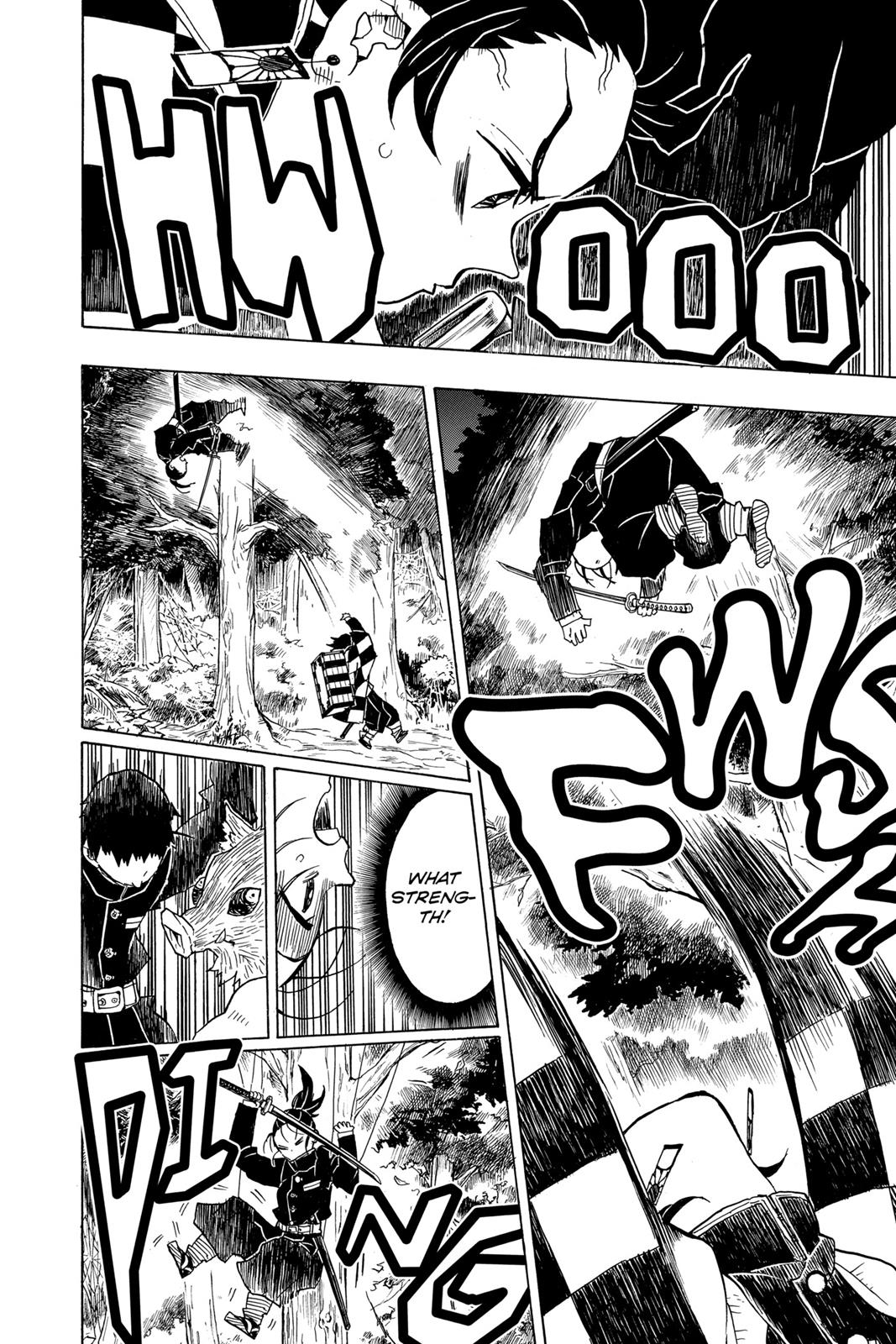 Read Demon Slayer Kimetsu no Yaiba Manga Online