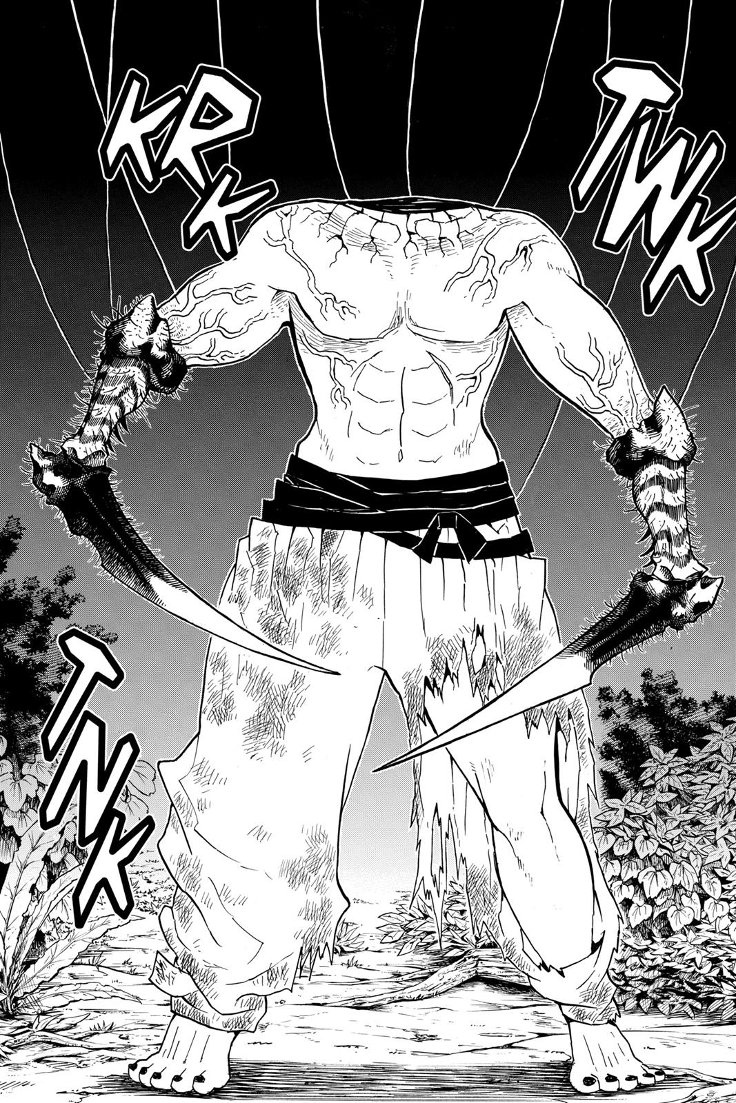 Read Demon Slayer Kimetsu no Yaiba Manga Online