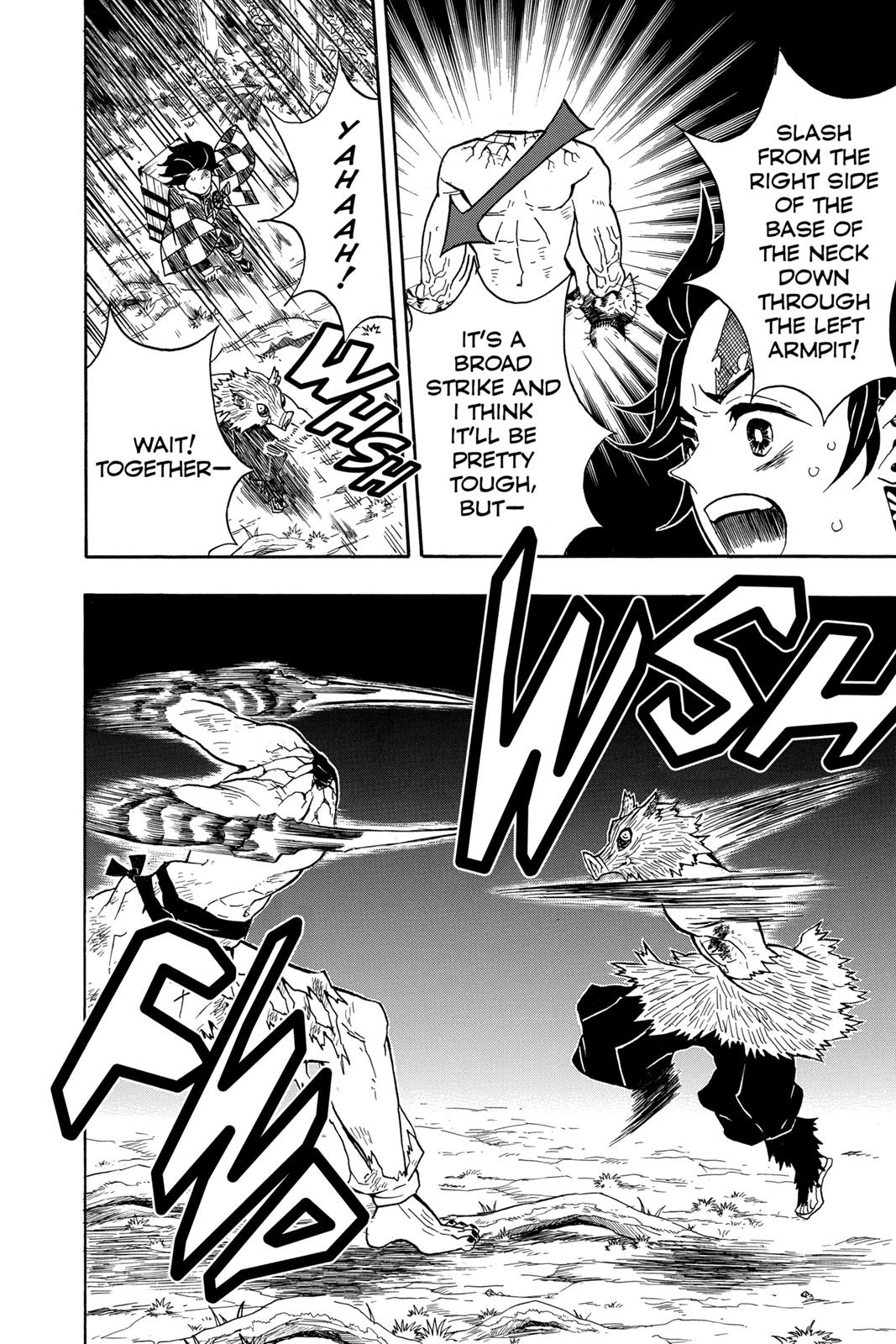 Read Demon Slayer Kimetsu no Yaiba Manga Online