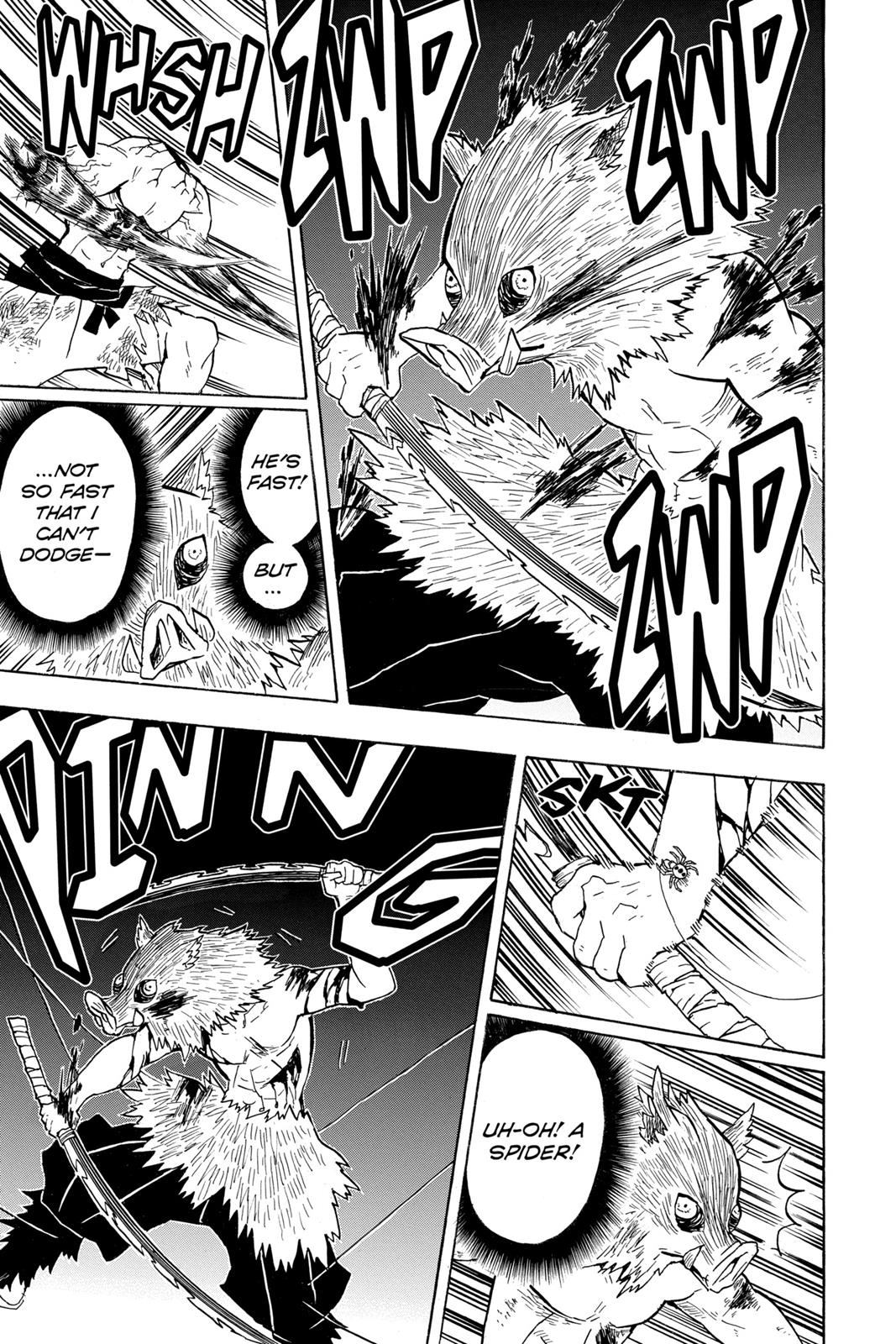 Read Demon Slayer Kimetsu no Yaiba Manga Online