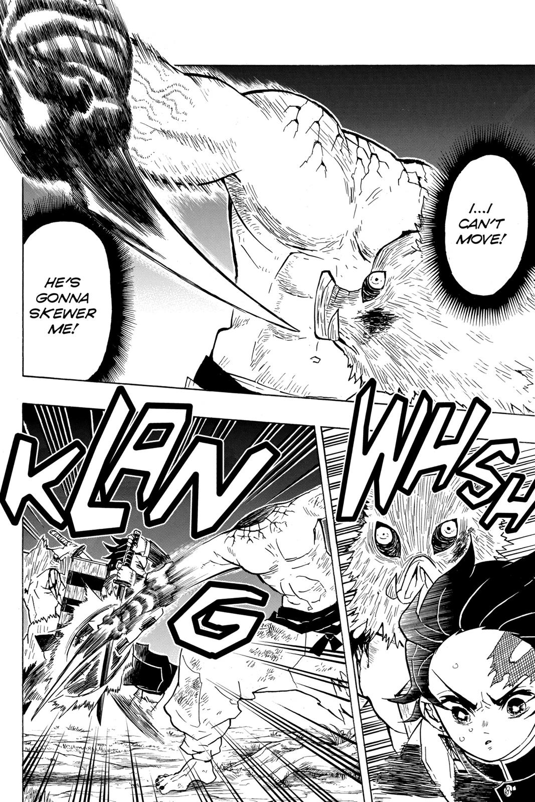 Read Demon Slayer Kimetsu no Yaiba Manga Online