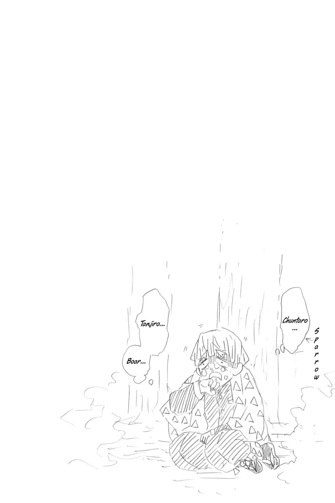Read Demon Slayer Kimetsu no Yaiba Manga Online