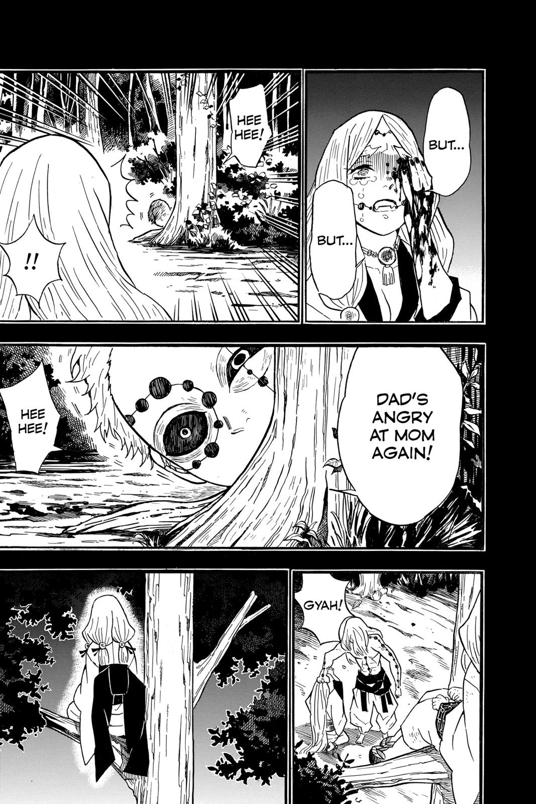 Read Demon Slayer Kimetsu no Yaiba Manga Online