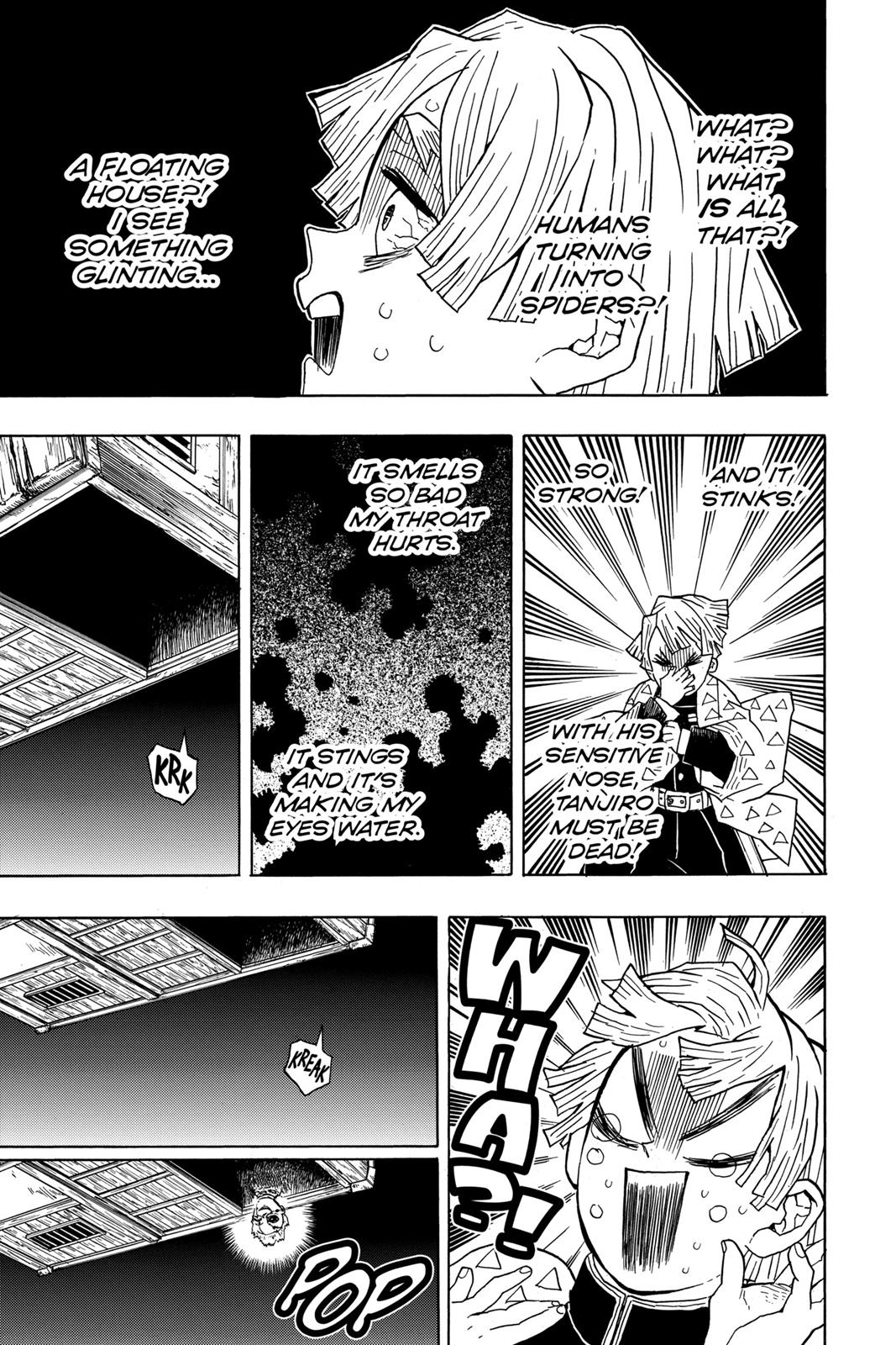 Read Demon Slayer Kimetsu no Yaiba Manga Online