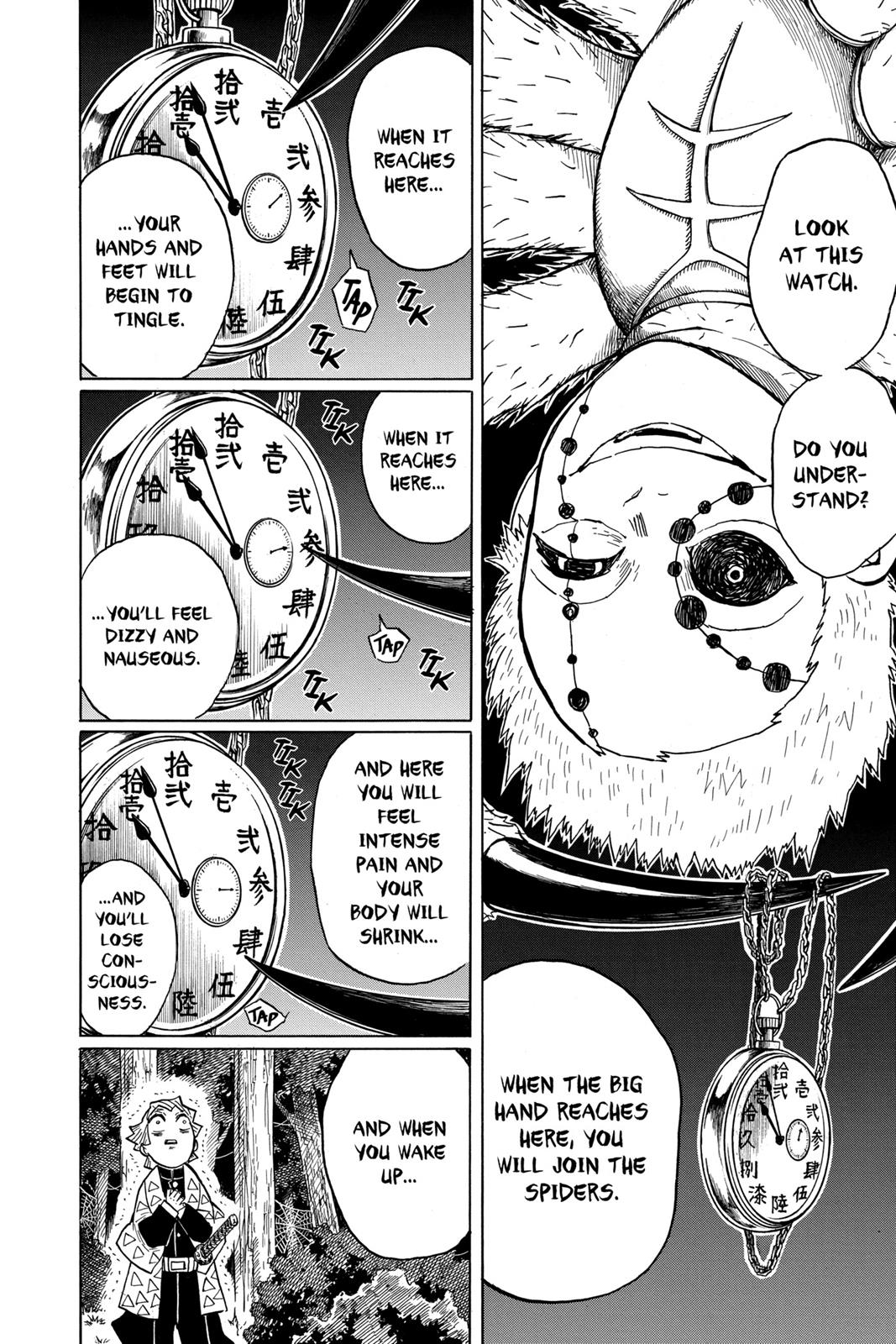 Read Demon Slayer Kimetsu no Yaiba Manga Online