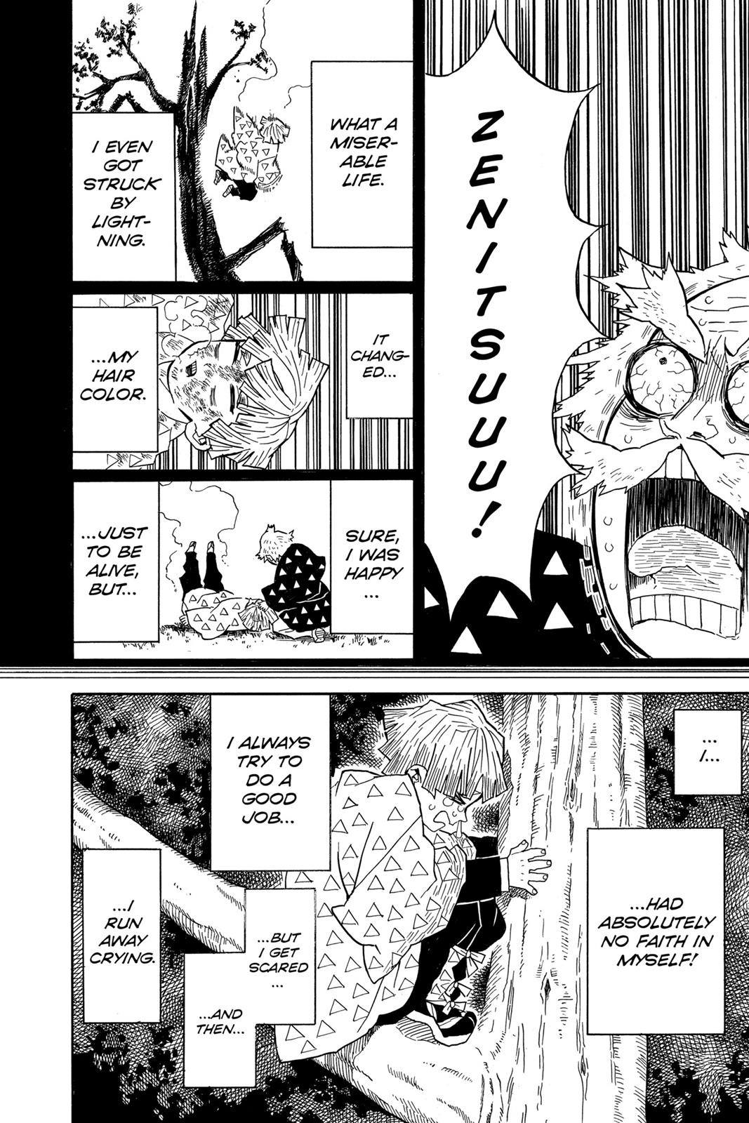 Read Demon Slayer Kimetsu no Yaiba Manga Online