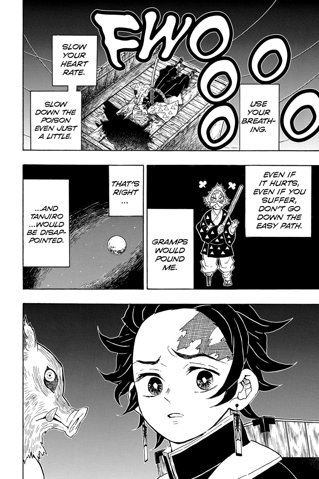Read Demon Slayer Kimetsu no Yaiba Manga Online
