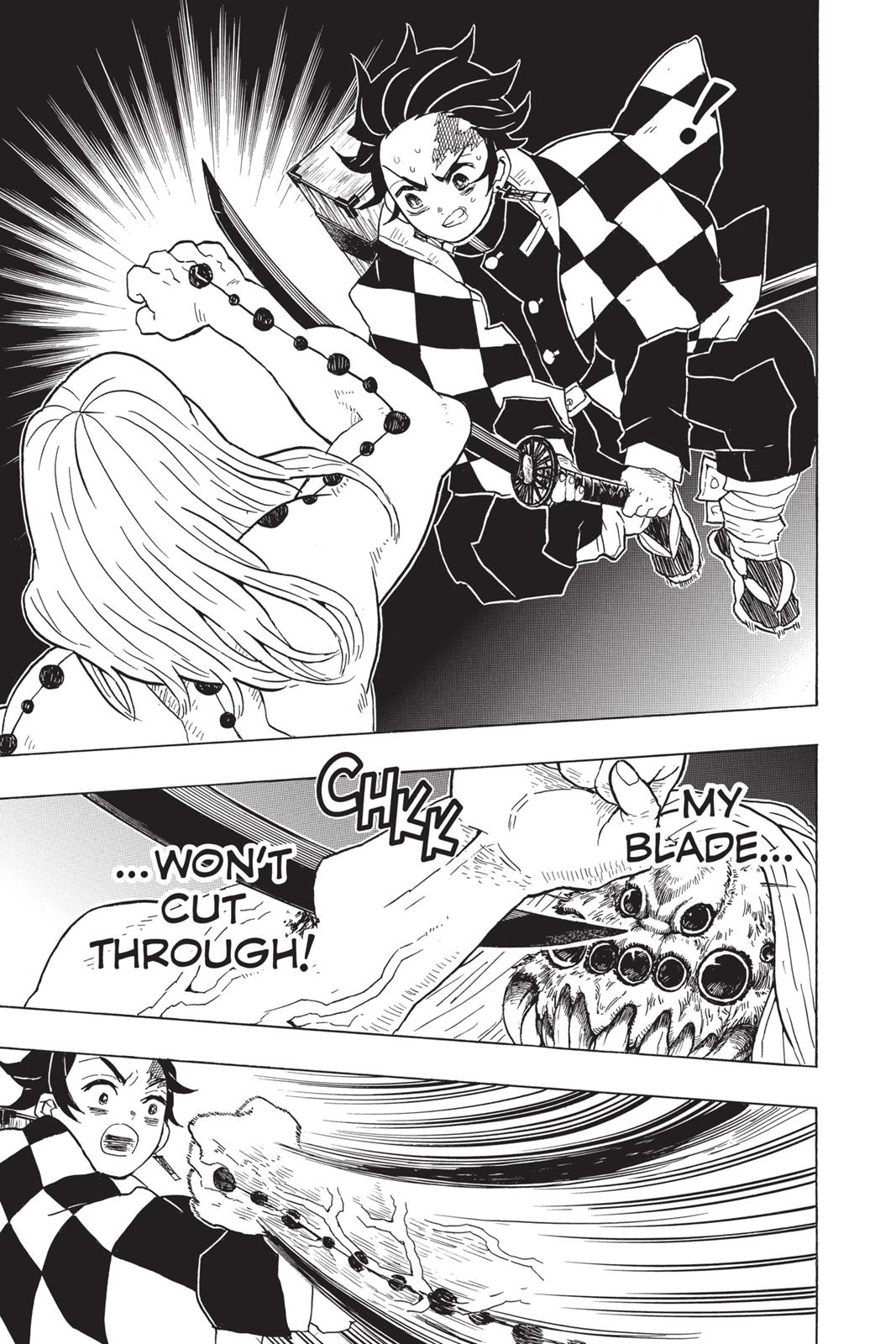Read Demon Slayer Kimetsu no Yaiba Manga Online