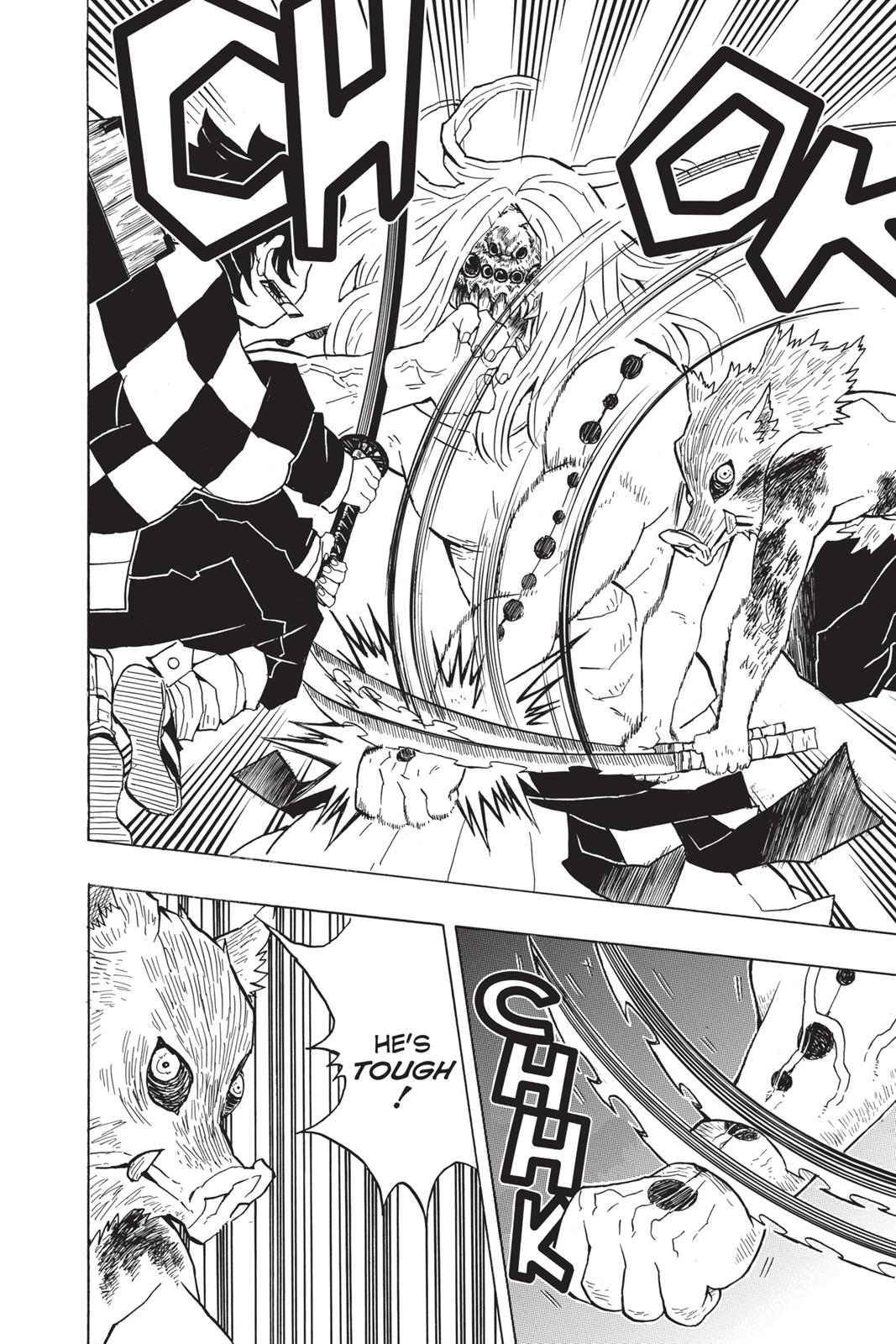 Read Demon Slayer Kimetsu no Yaiba Manga Online
