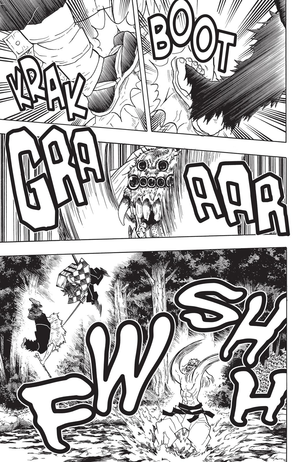 Read Demon Slayer Kimetsu no Yaiba Manga Online