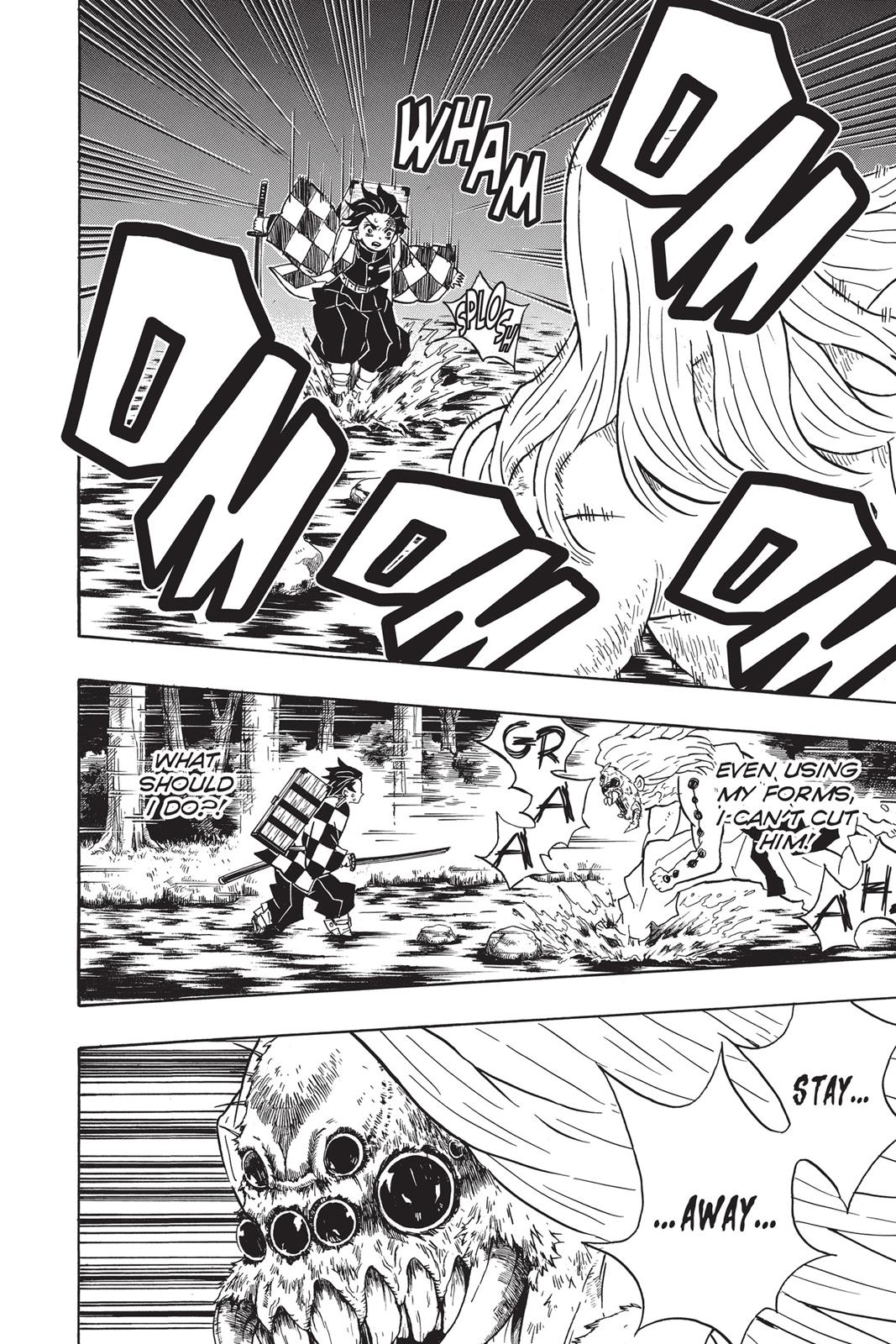 Read Demon Slayer Kimetsu no Yaiba Manga Online