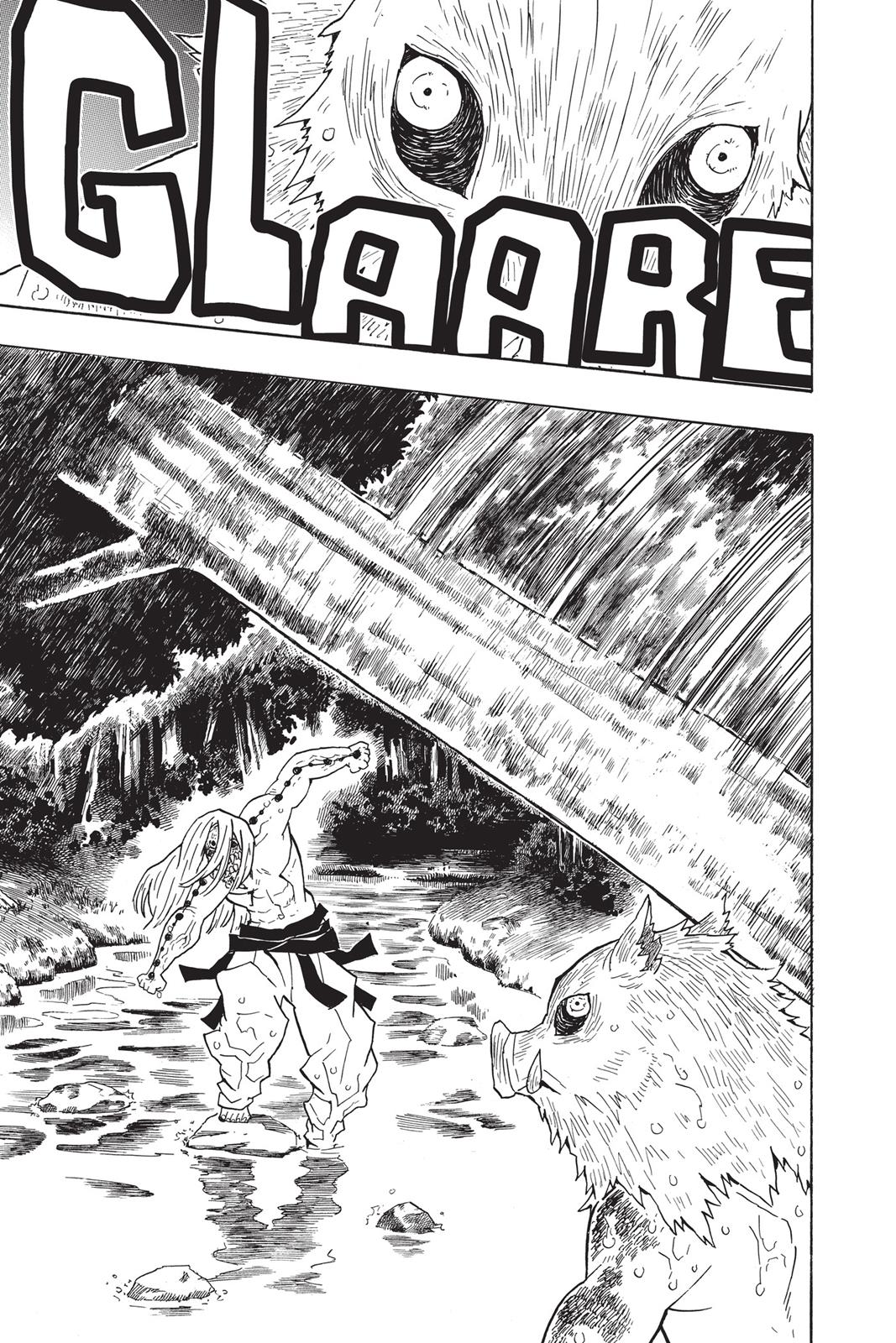 Read Demon Slayer Kimetsu no Yaiba Manga Online