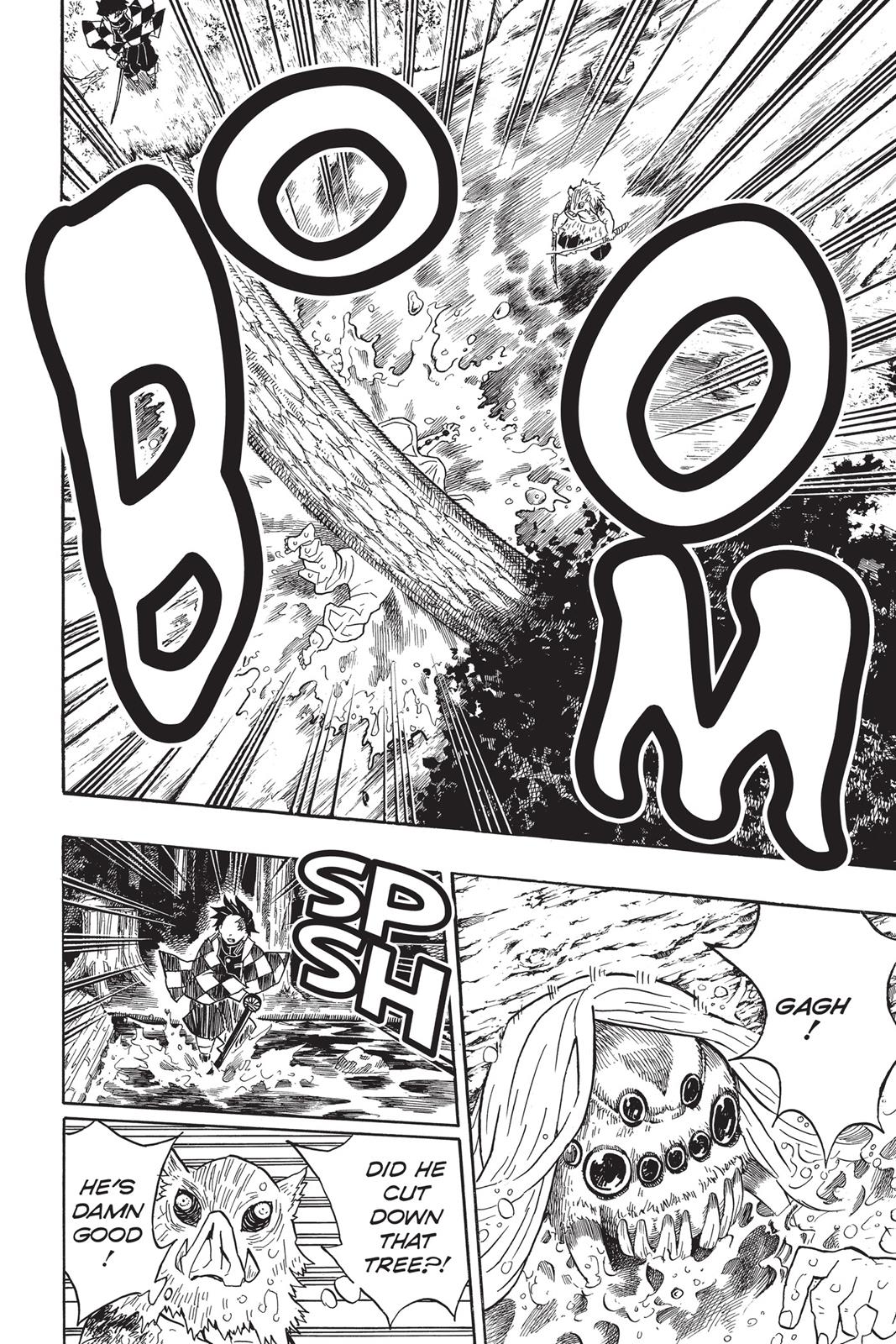 Read Demon Slayer Kimetsu no Yaiba Manga Online