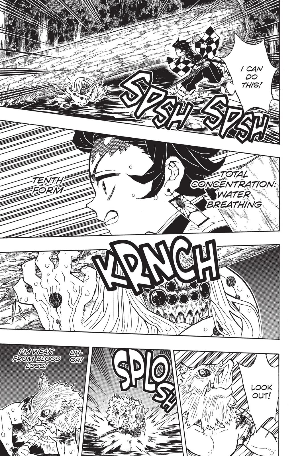 Read Demon Slayer Kimetsu no Yaiba Manga Online