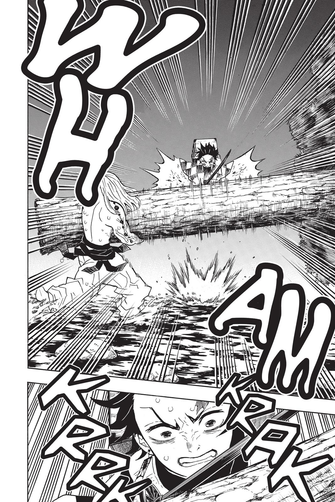 Read Demon Slayer Kimetsu no Yaiba Manga Online