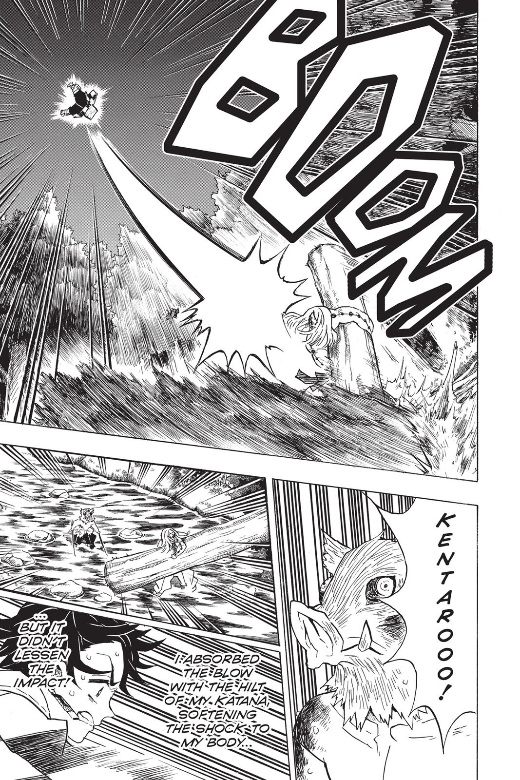 Read Demon Slayer Kimetsu no Yaiba Manga Online
