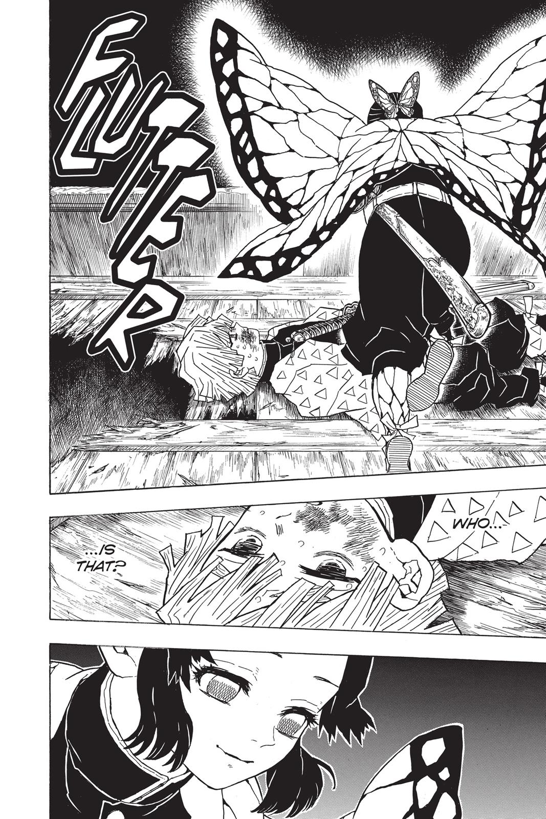 Read Demon Slayer Kimetsu no Yaiba Manga Online