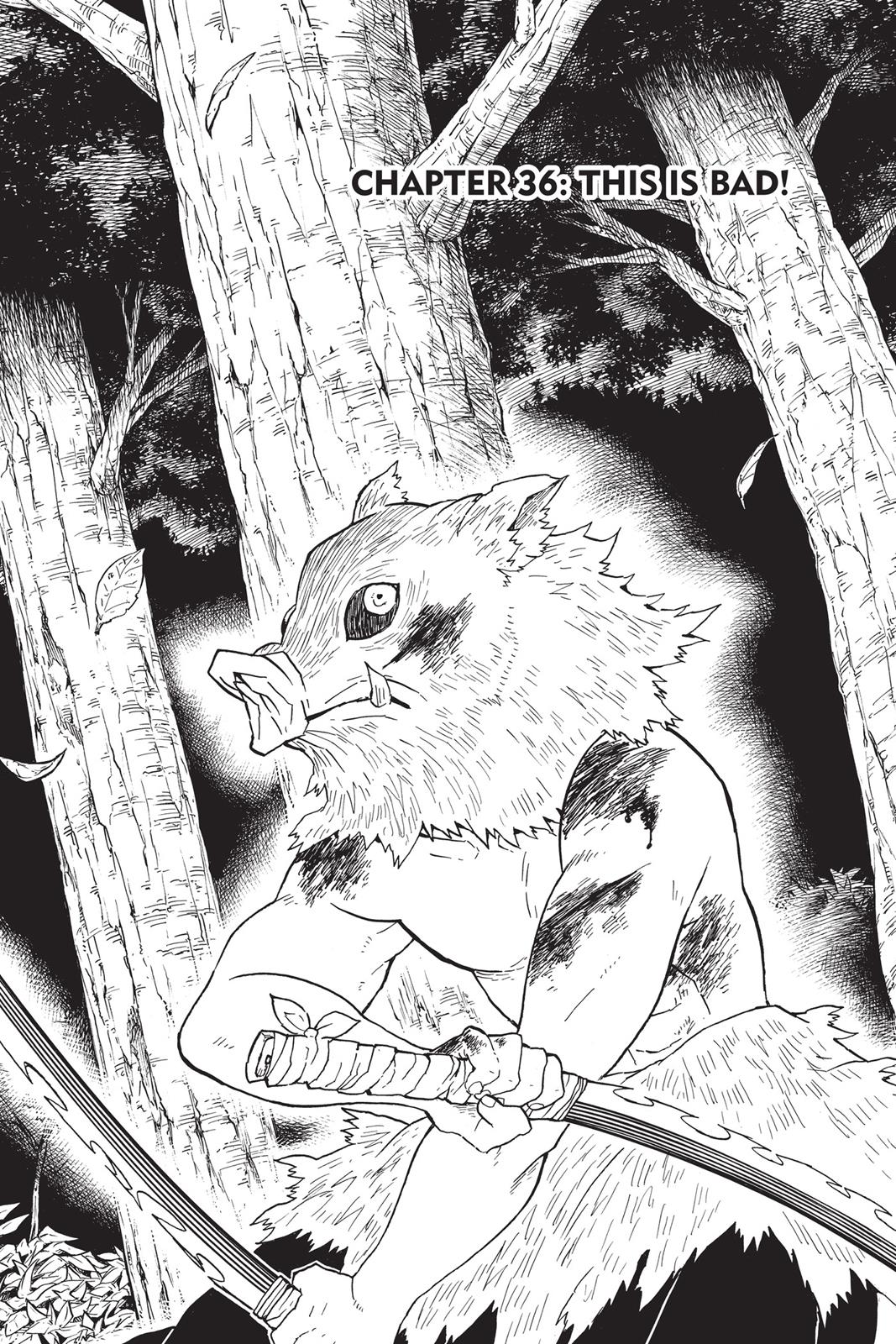 Read Demon Slayer Kimetsu no Yaiba Manga Online