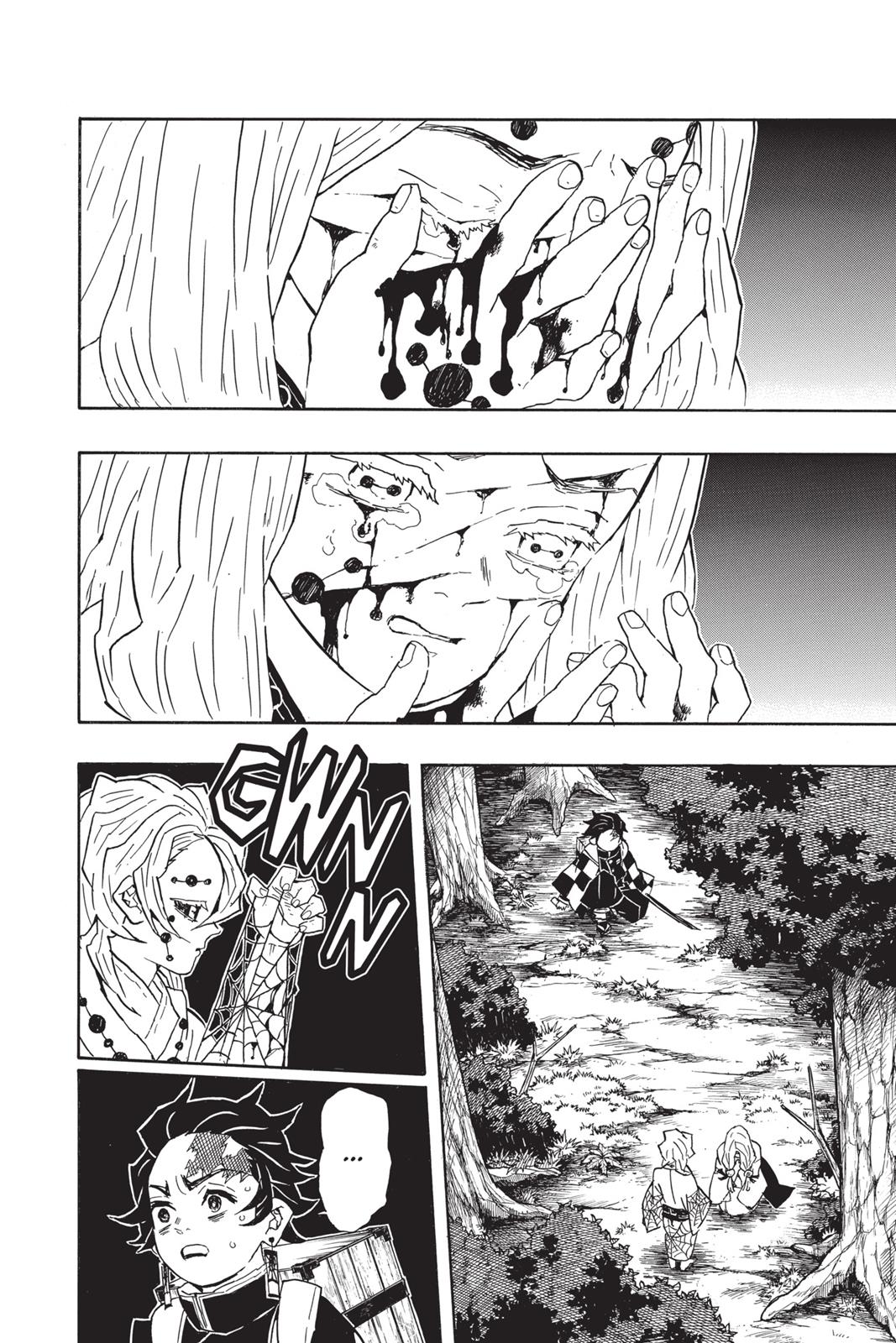 Read Demon Slayer Kimetsu no Yaiba Manga Online