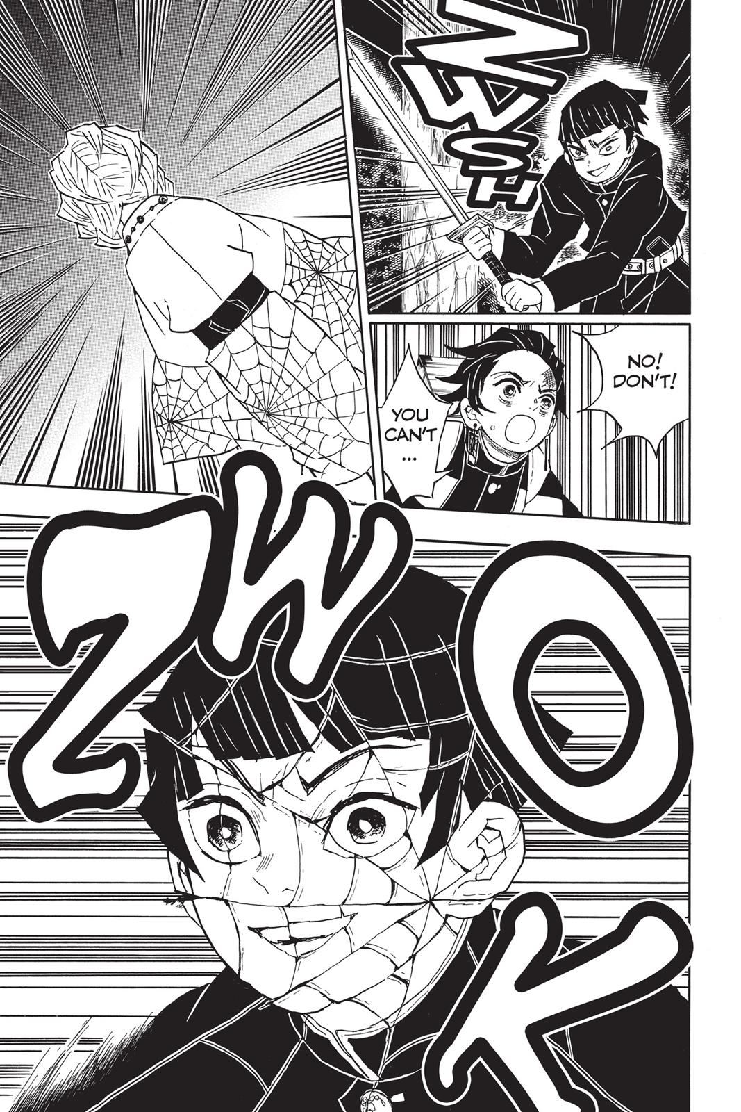 Read Demon Slayer Kimetsu no Yaiba Manga Online