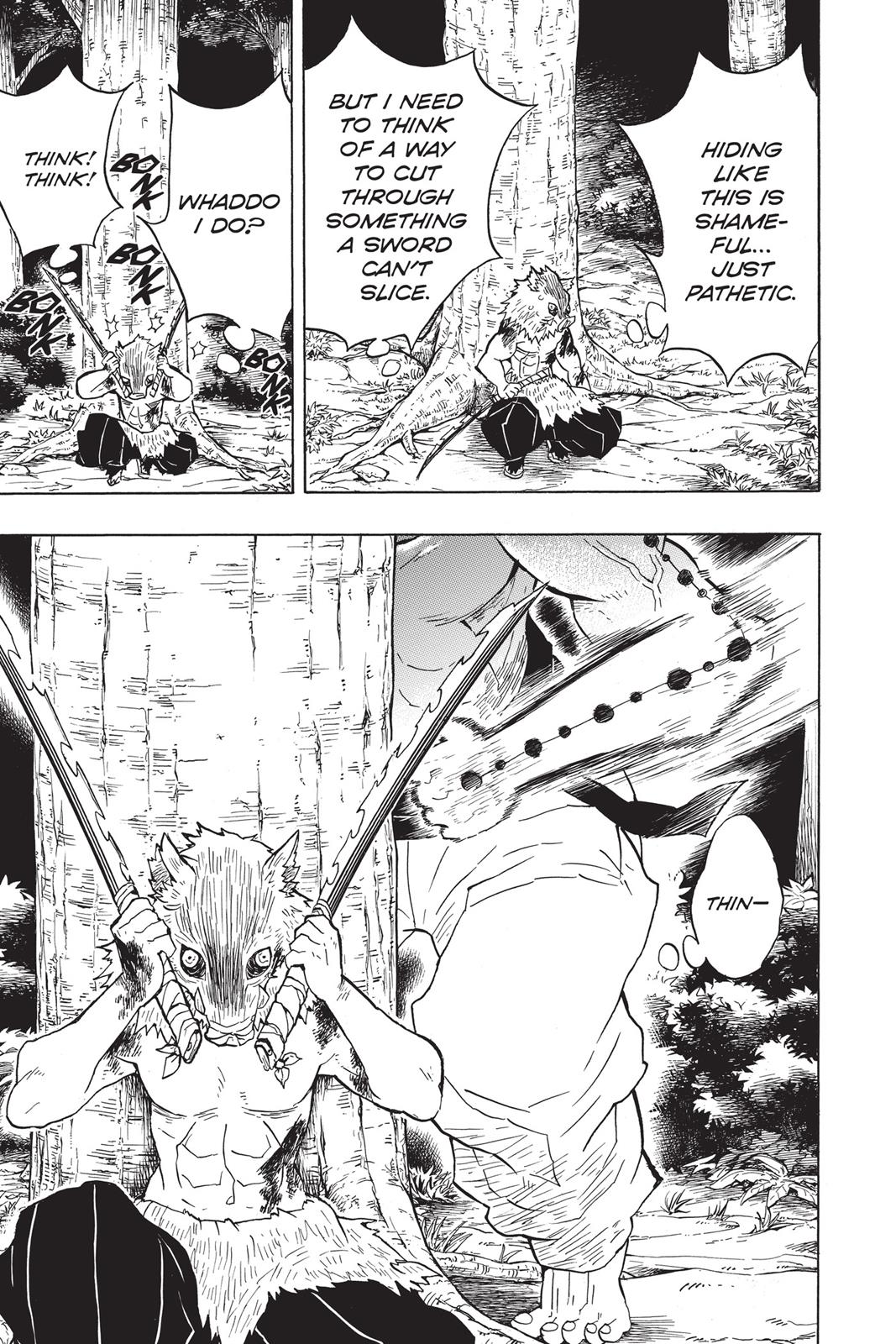 Read Demon Slayer Kimetsu no Yaiba Manga Online
