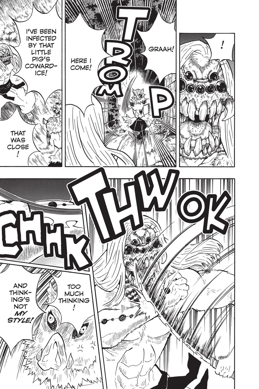 Read Demon Slayer Kimetsu no Yaiba Manga Online