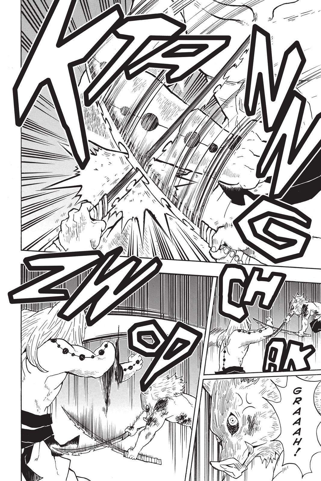 Read Demon Slayer Kimetsu no Yaiba Manga Online