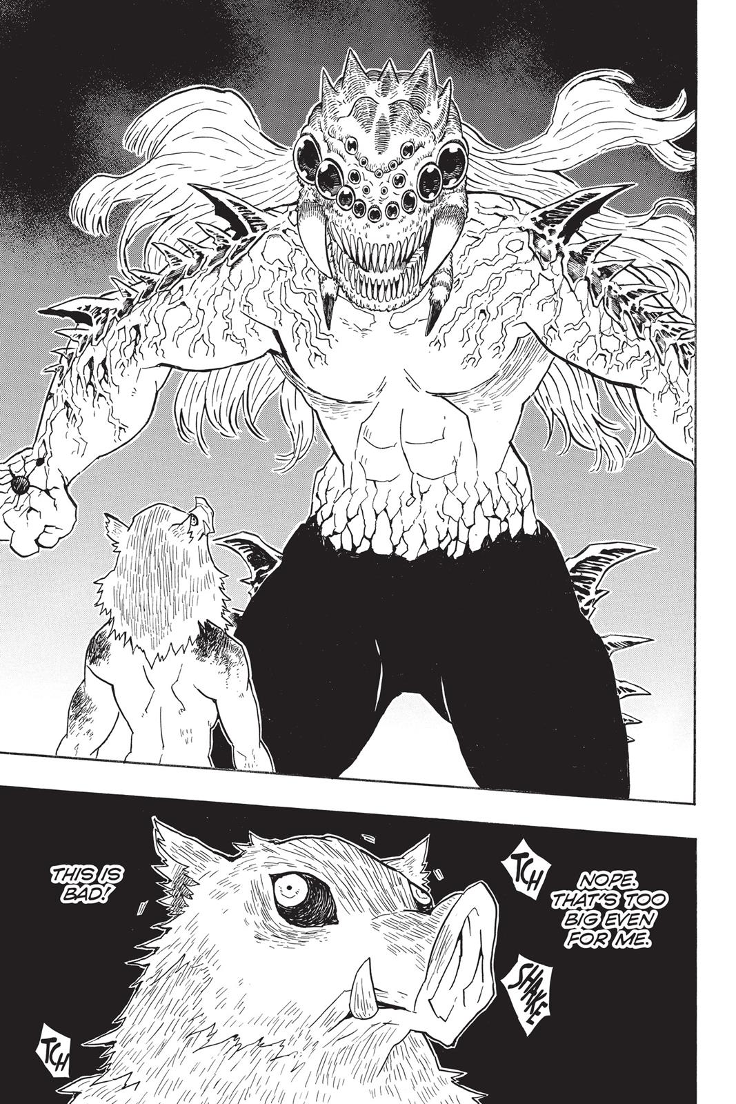 Read Demon Slayer Kimetsu no Yaiba Manga Online