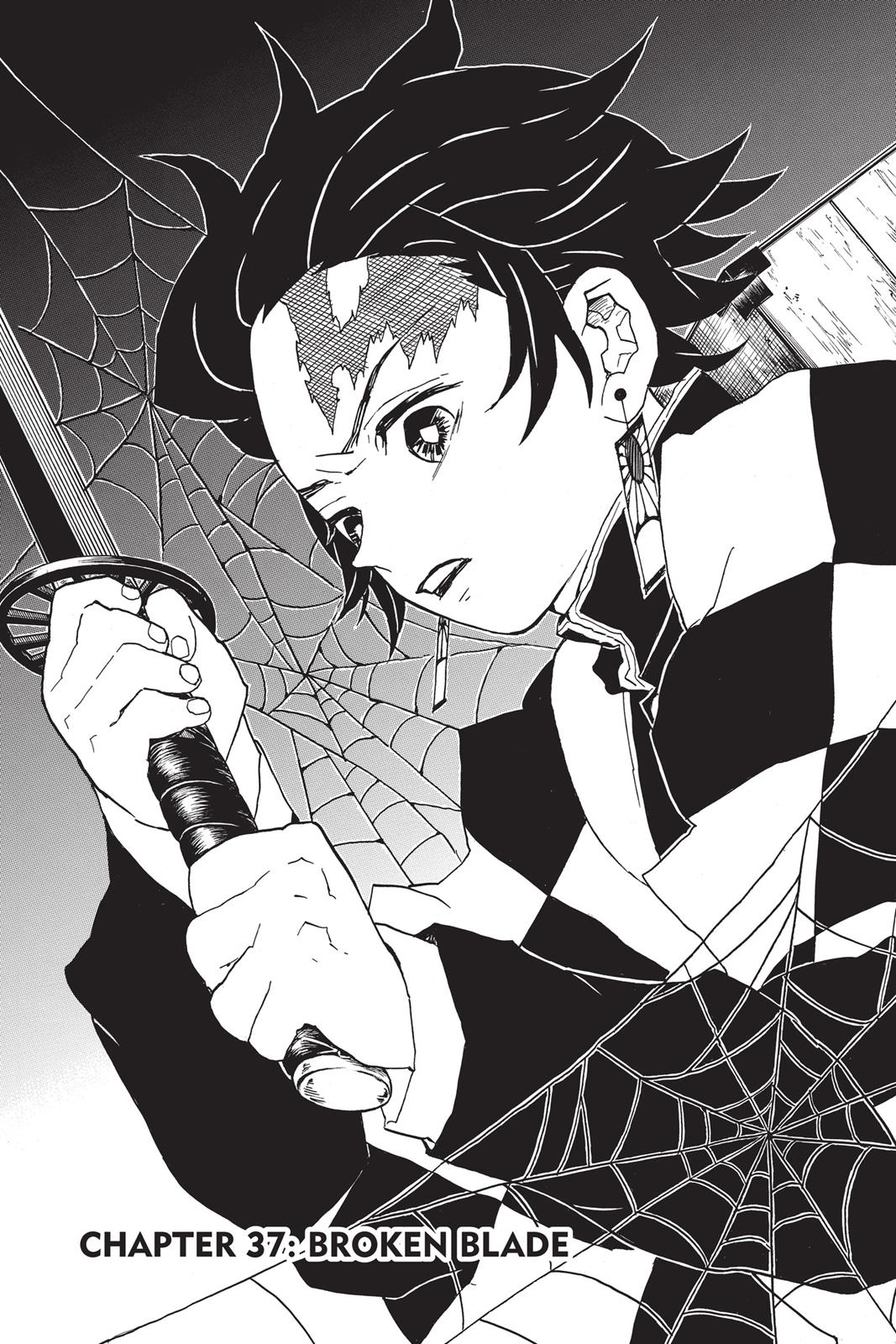 Read Demon Slayer Kimetsu no Yaiba Manga Online