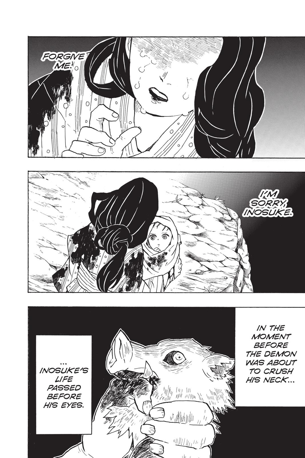 Read Demon Slayer Kimetsu no Yaiba Manga Online