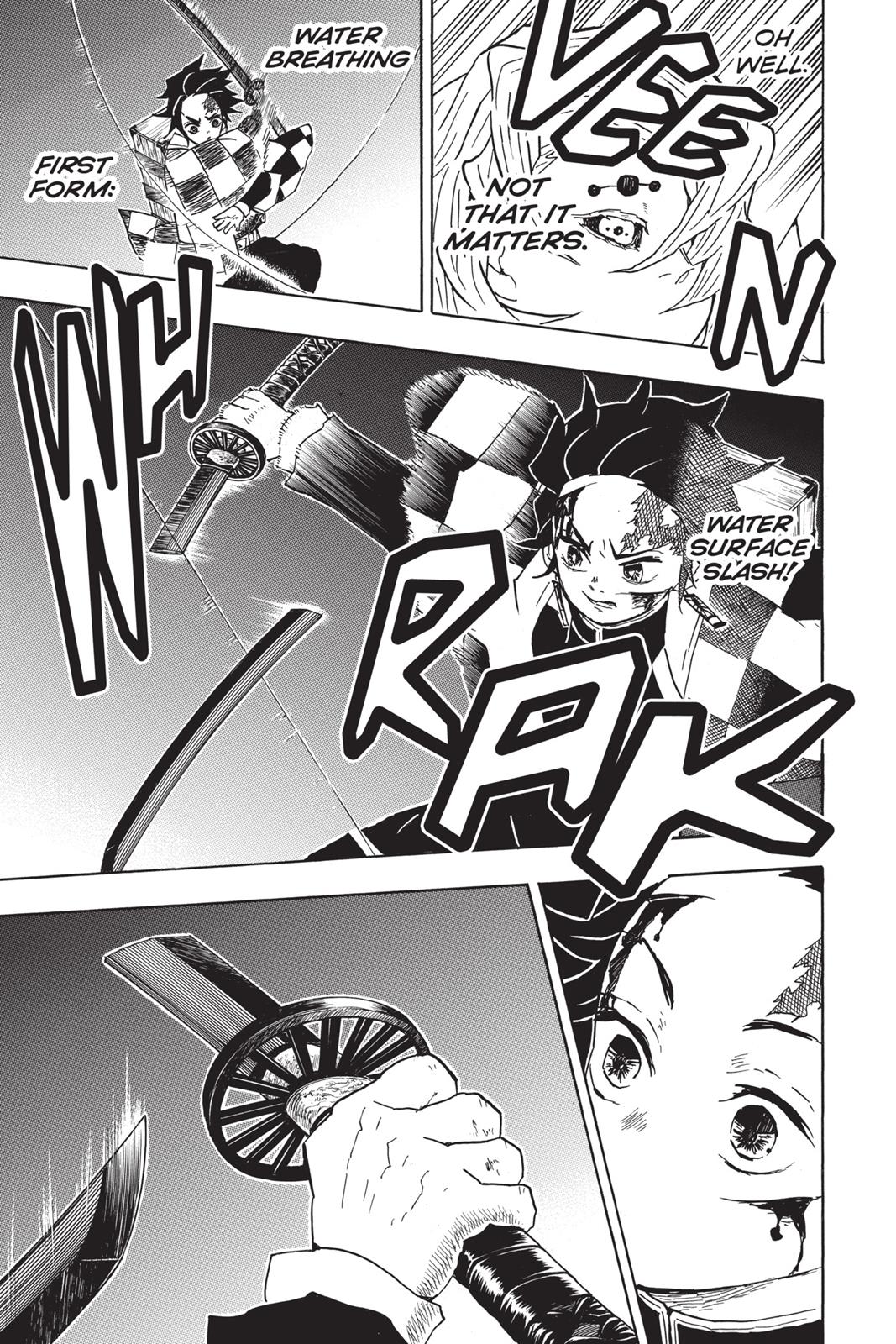 Read Demon Slayer Kimetsu no Yaiba Manga Online