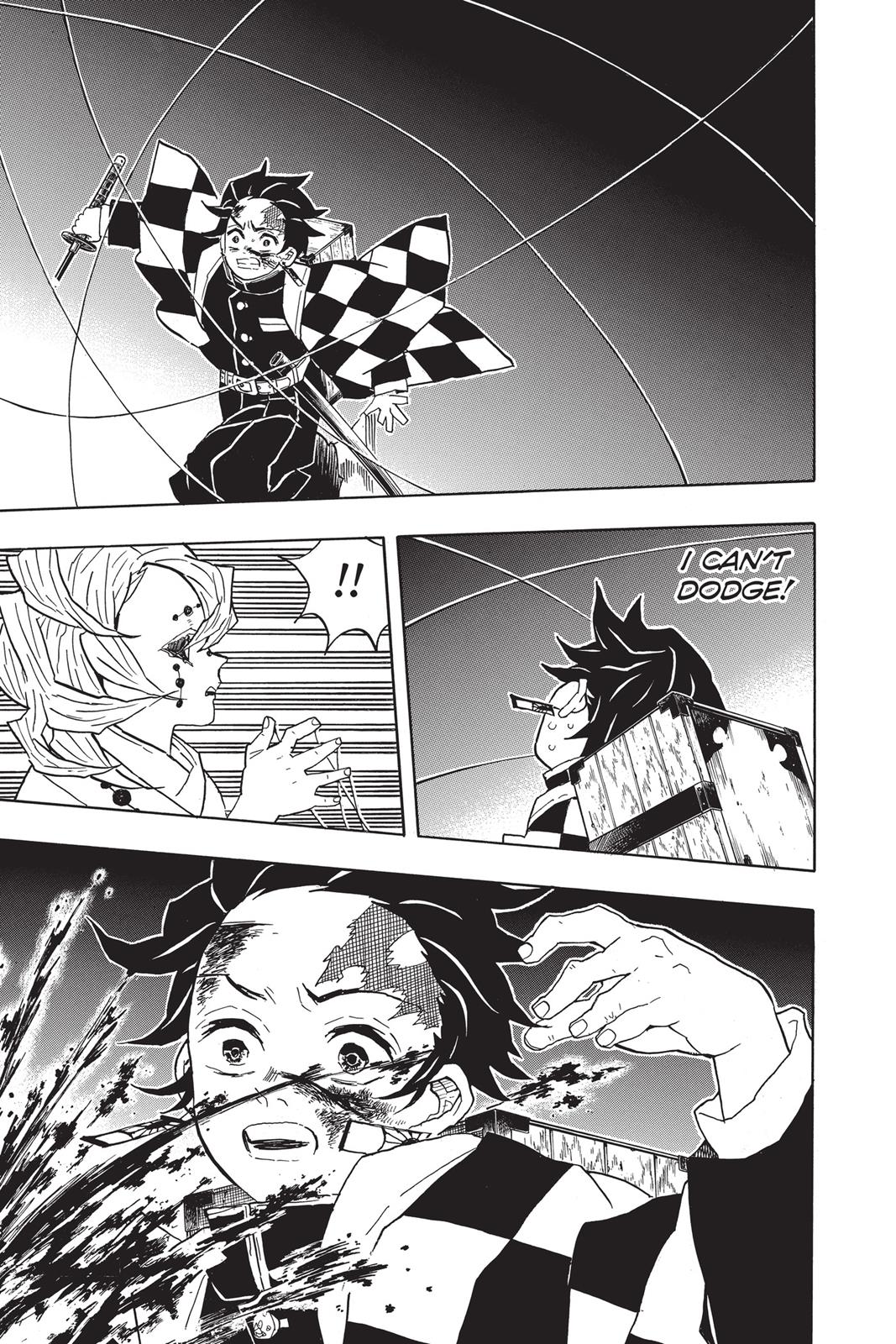 Read Demon Slayer Kimetsu no Yaiba Manga Online