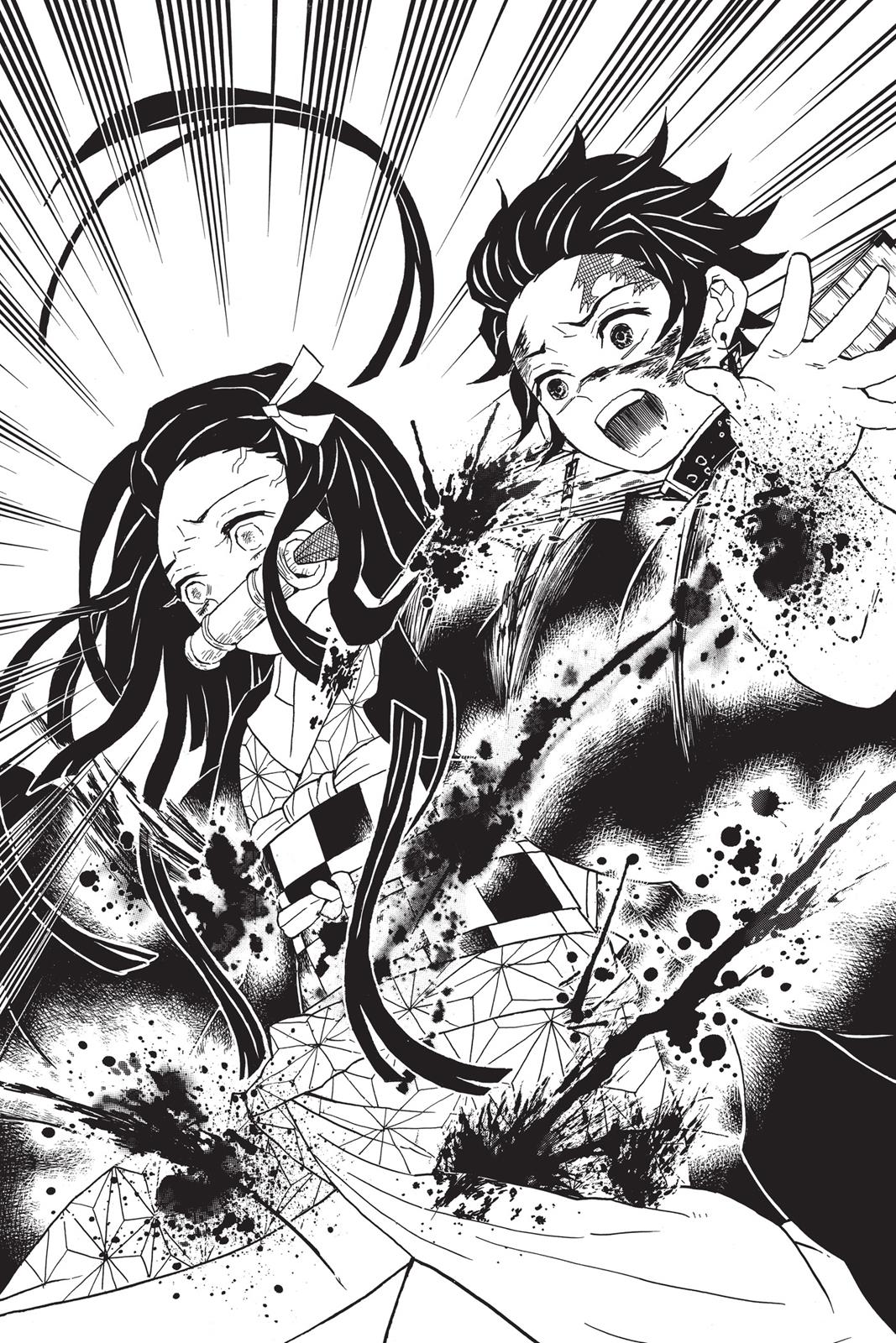 Read Demon Slayer Kimetsu no Yaiba Manga Online