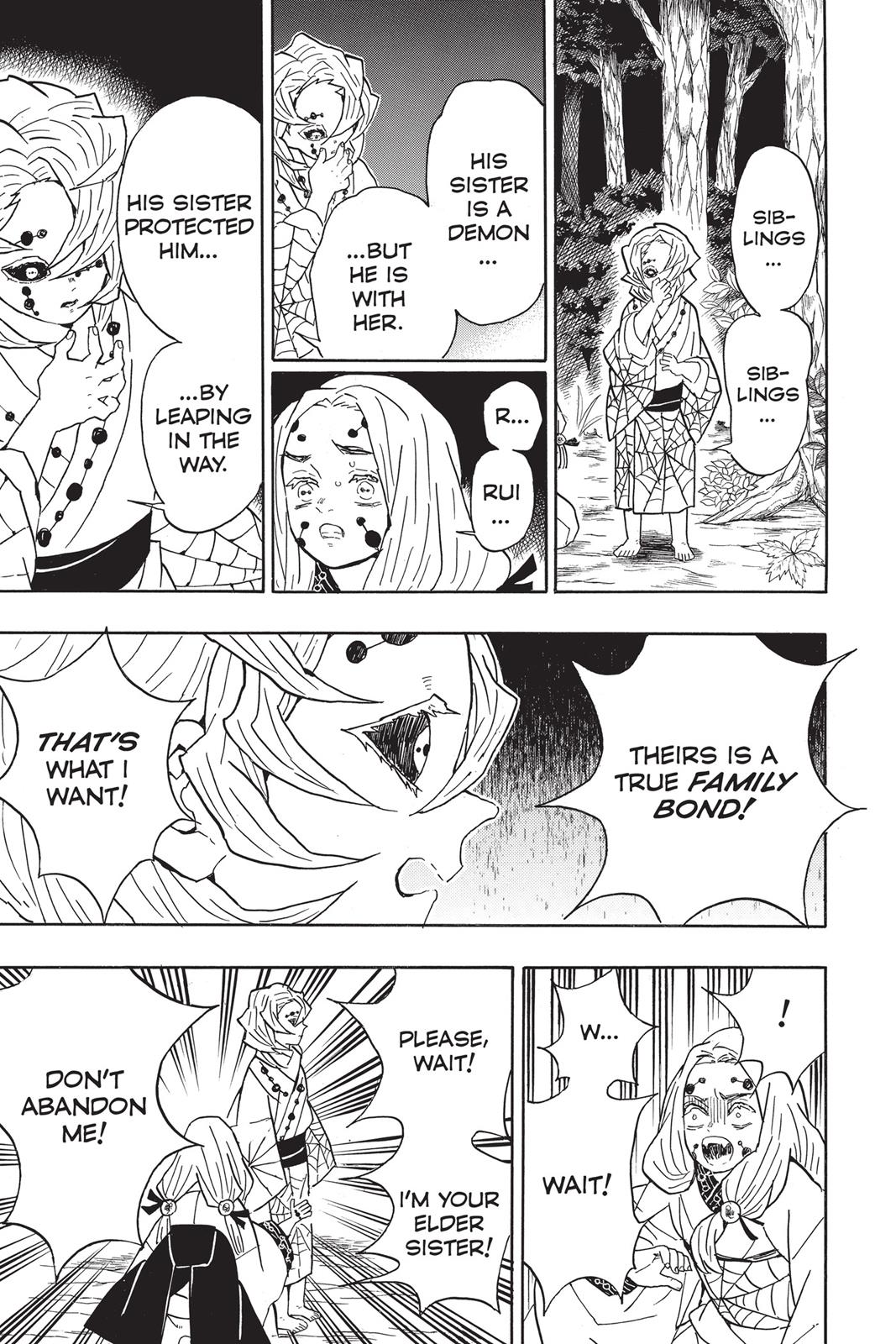 Read Demon Slayer Kimetsu no Yaiba Manga Online