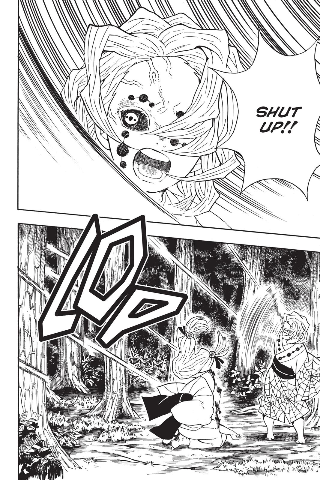 Read Demon Slayer Kimetsu no Yaiba Manga Online