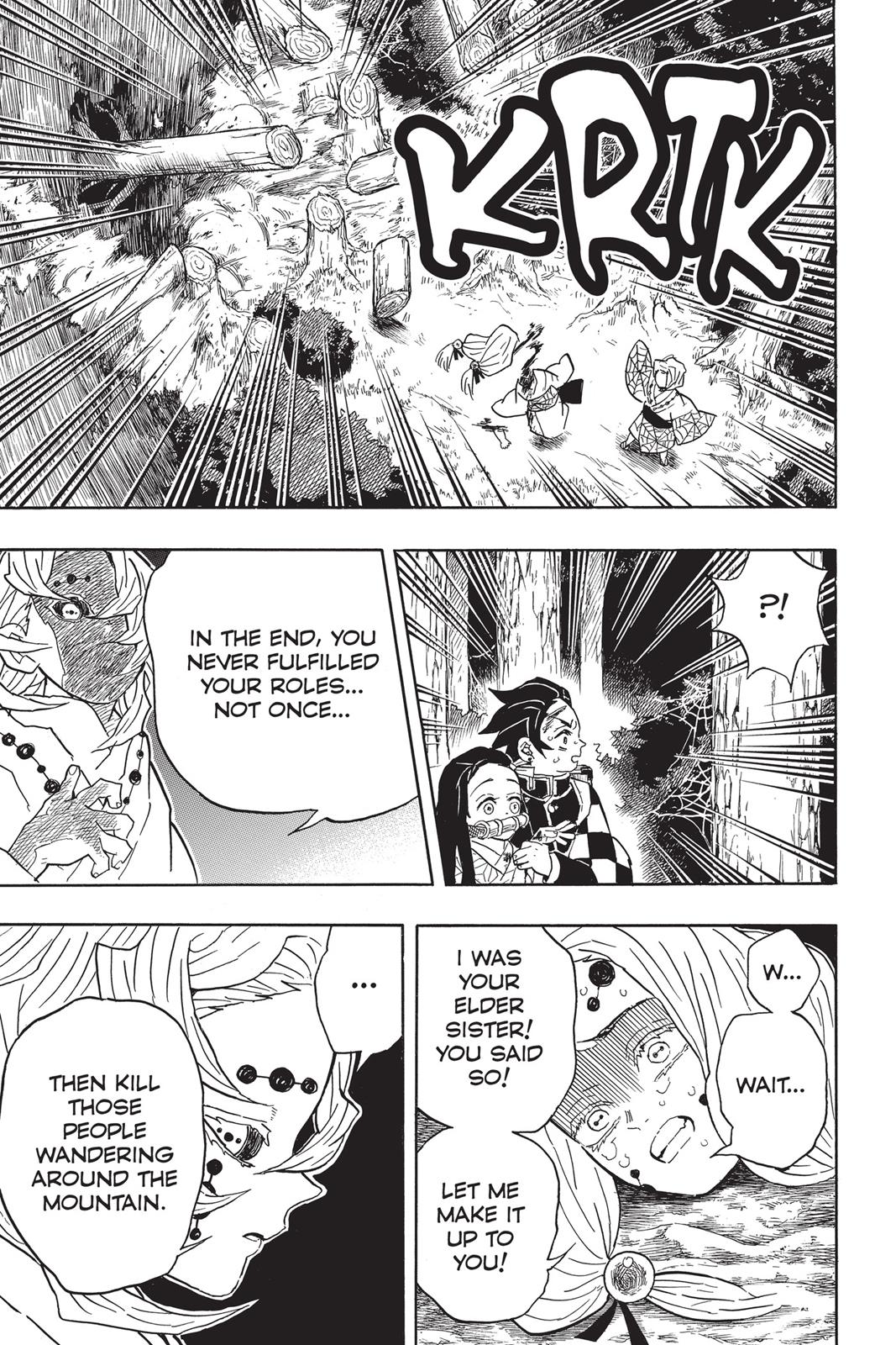 Read Demon Slayer Kimetsu no Yaiba Manga Online